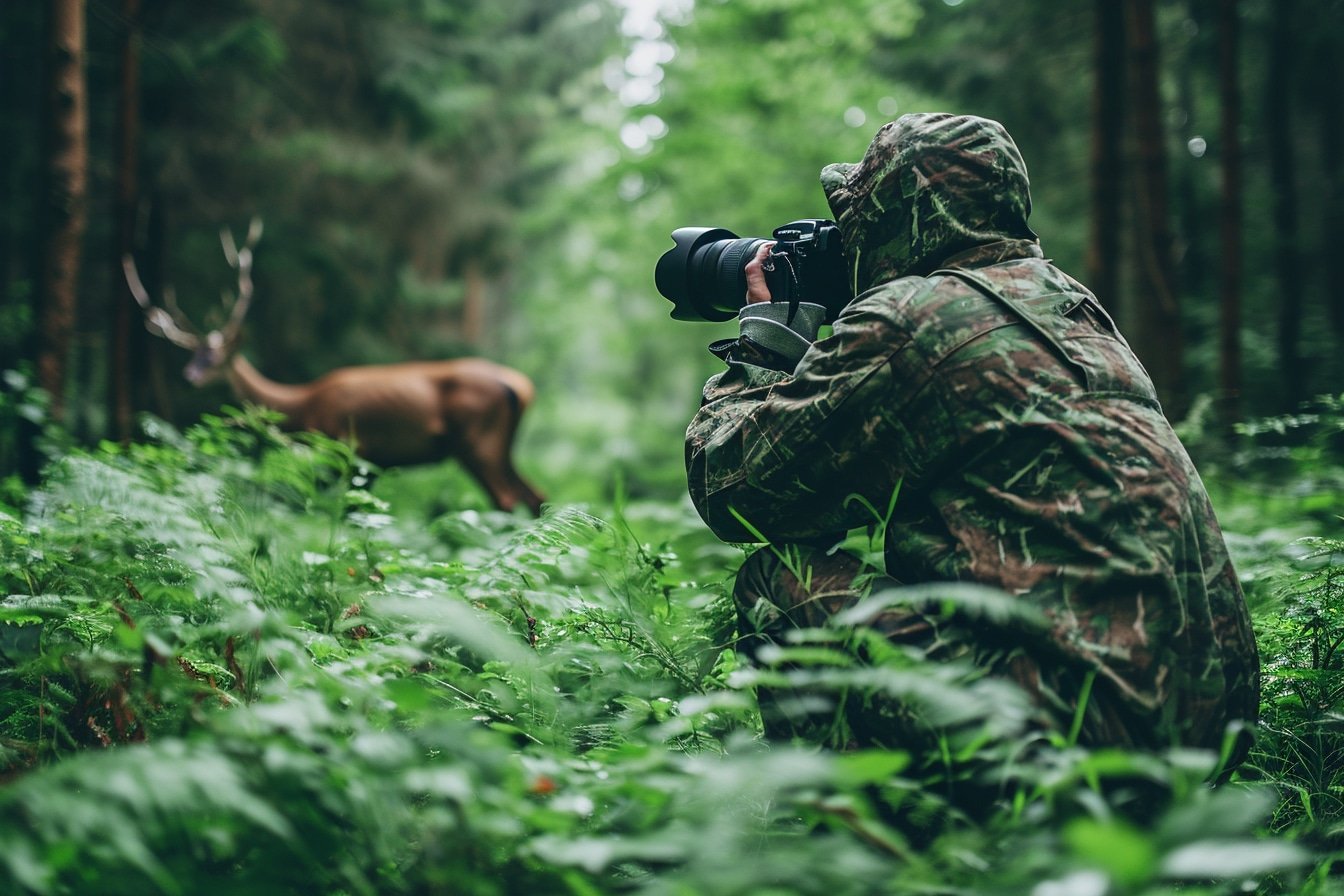 10 conseils essentiels pour réussir vos photos de faune sauvage