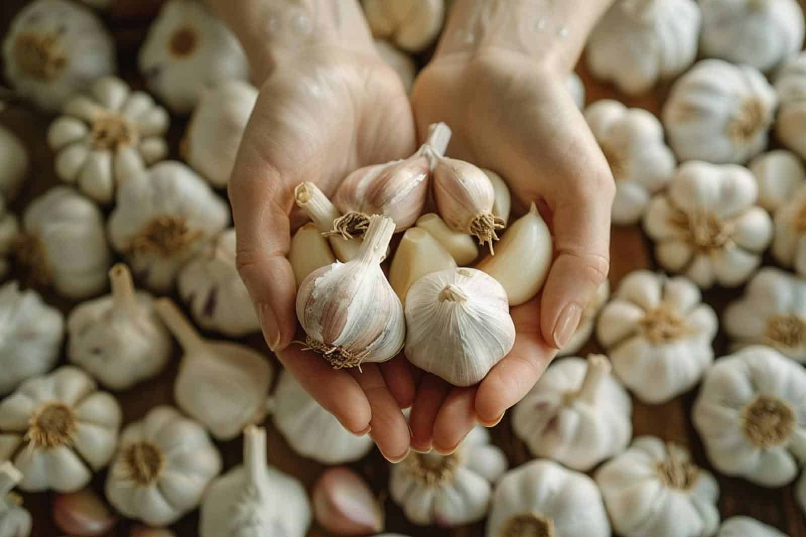 Acné : L’ail cru serait-il le nouvel allié naturel contre les imperfections ?