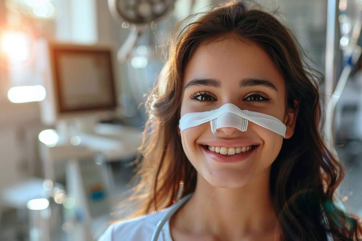 Agence de tourisme médical : une solution sécurisée pour une rhinoplastie en Tunisie