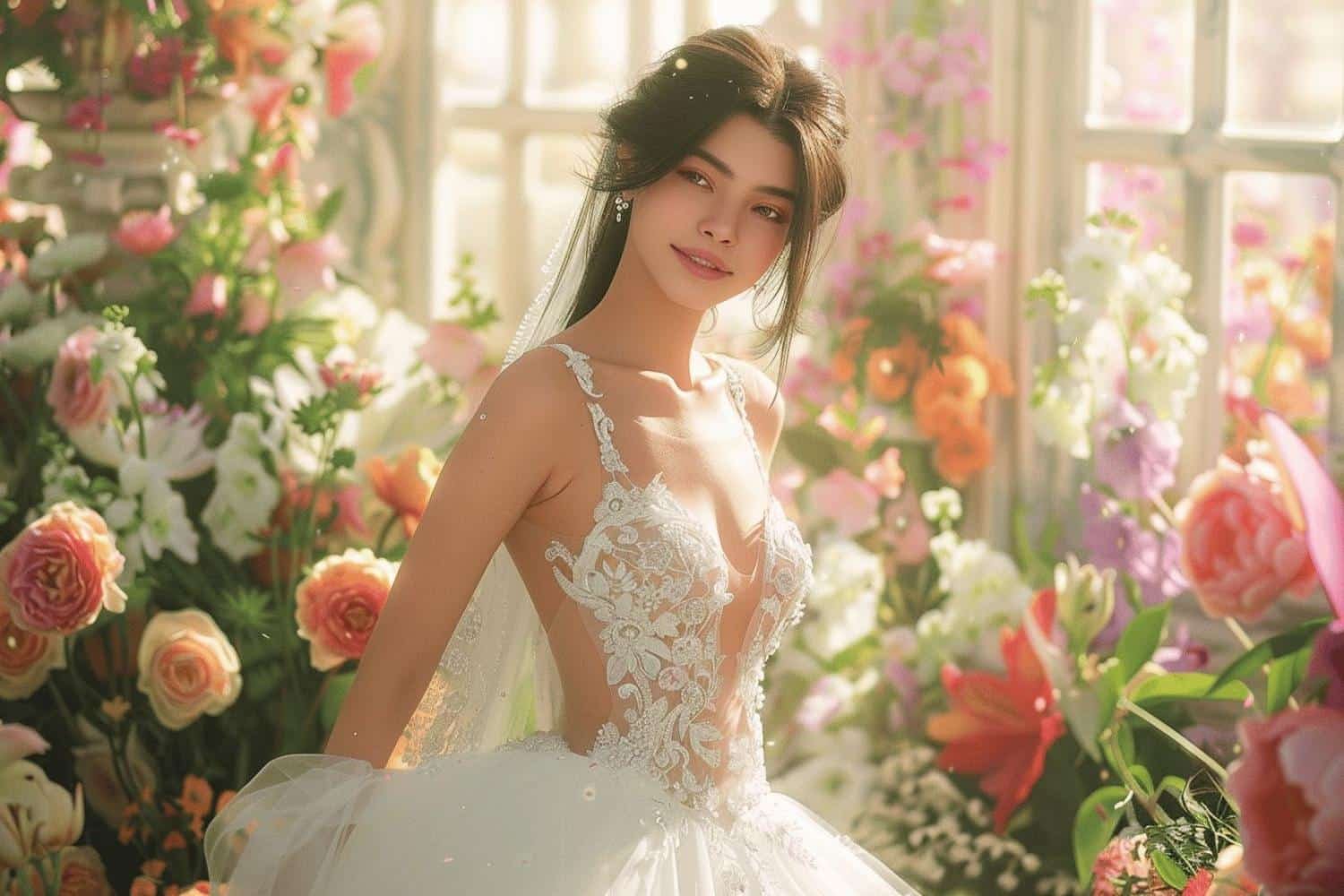 Amaliya Shakirova, Miss Grand Uzbekistan 2023, se marie avec son amoureux philippin