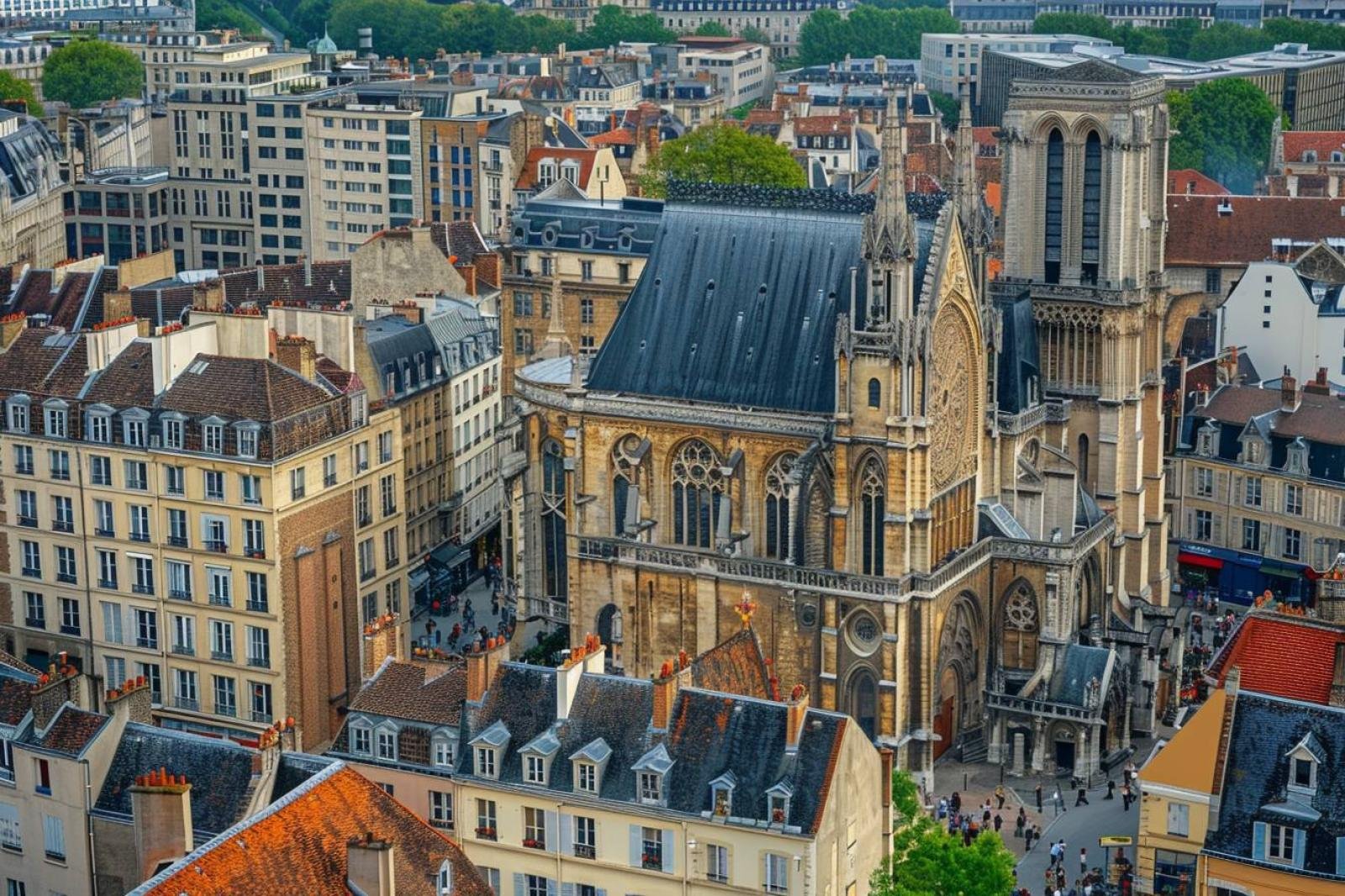 Amiens : découvrez ces 8 lieux fascinants qui vous inciteront à planifier un week-end sans attendre !