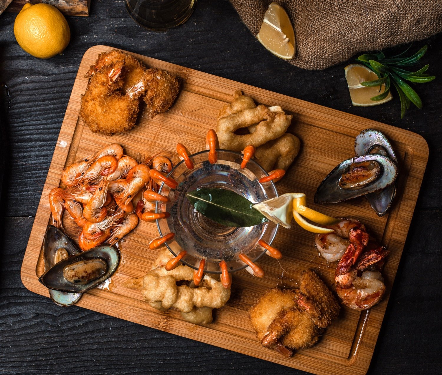 Apéro fruits de mer : une touche d’élégance et de fraîcheur pour vos convives