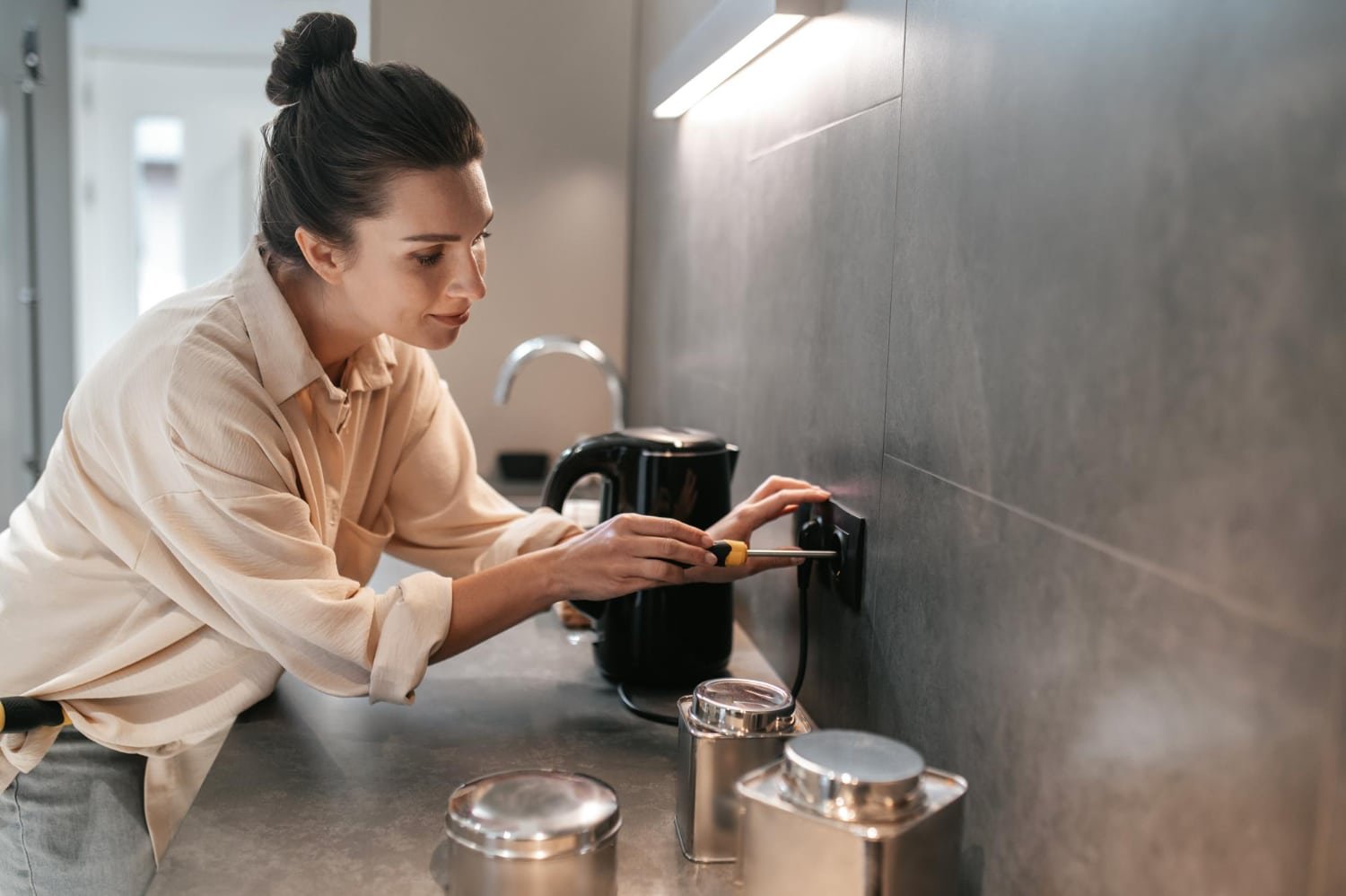 6 choses à faire avant la rénovation de votre cuisine