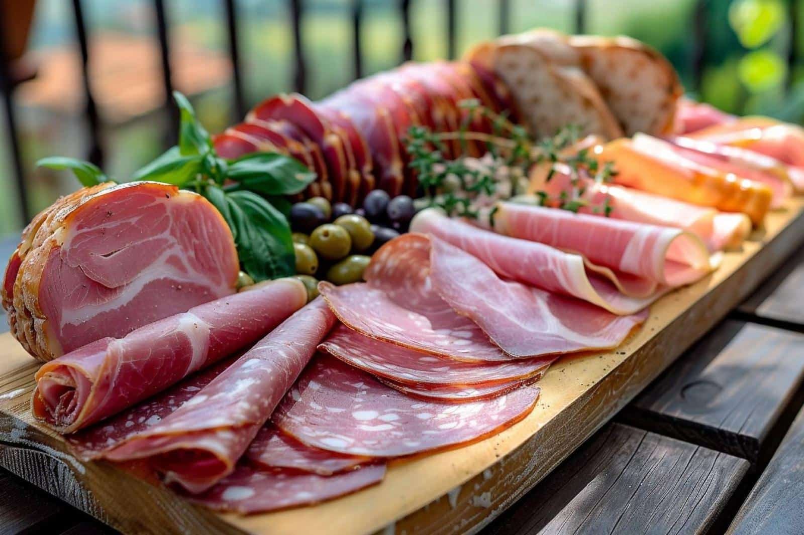 Cet été, explorez 5 jambons italiens emblématiques : Speck, San Daniele, Rostello et bien d’autres à savourer !