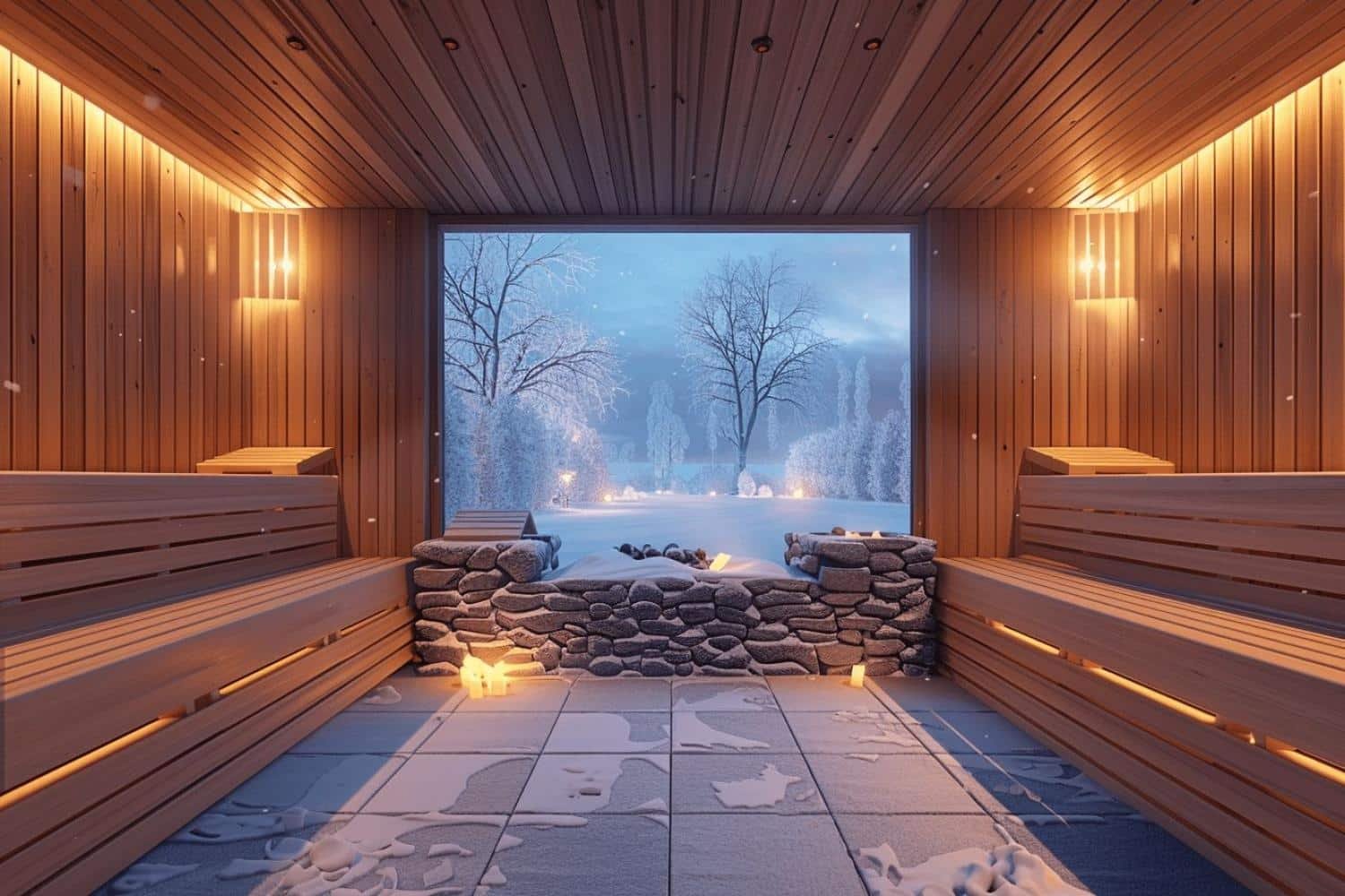 Chaleur ou froid : quel est le meilleur choix entre saunas et bains glacés pour votre forme et votre bien-être ?