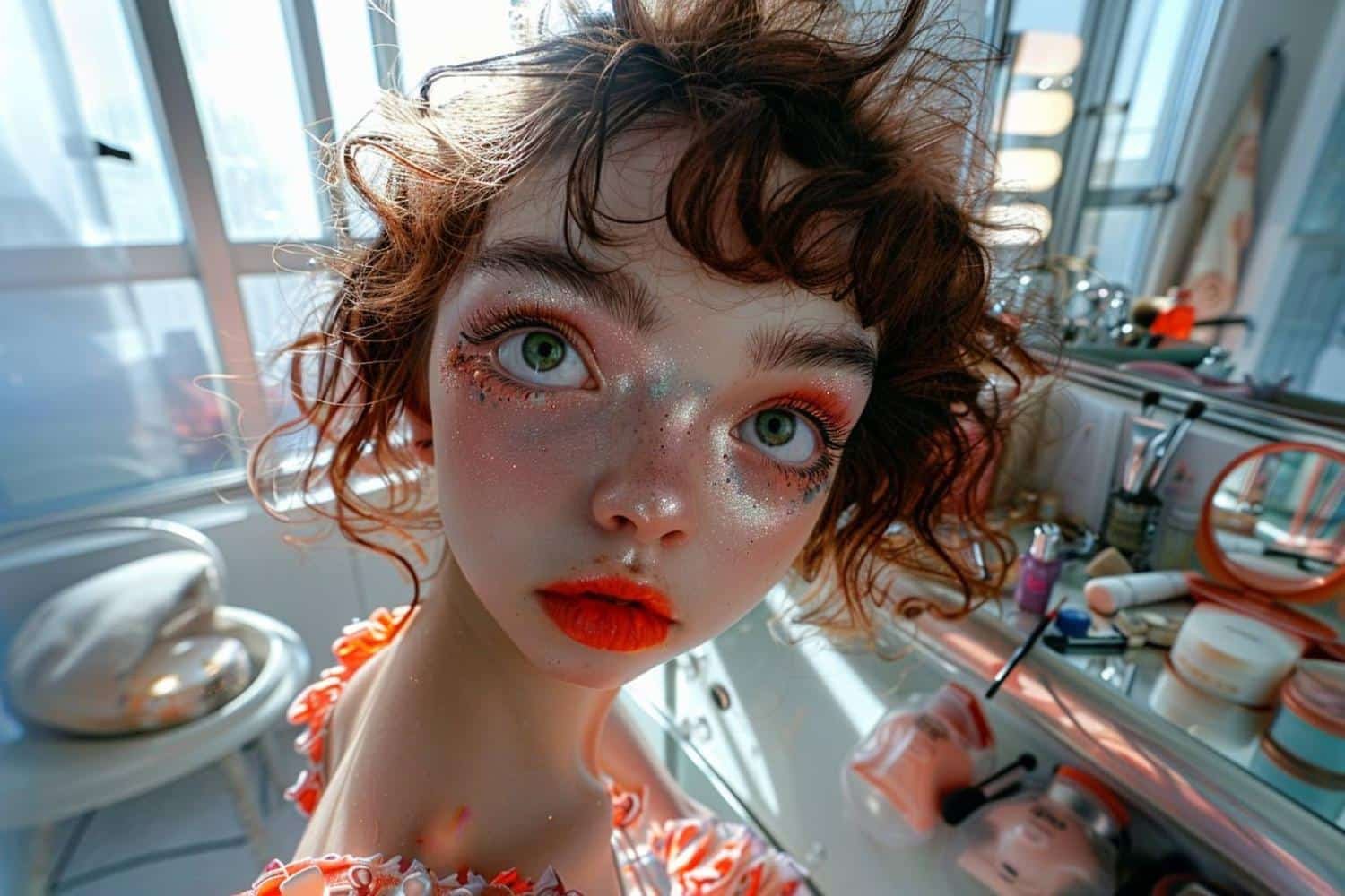 Cinq astuces de beauté les plus étranges de l’année dernière à éviter absolument en 2025
