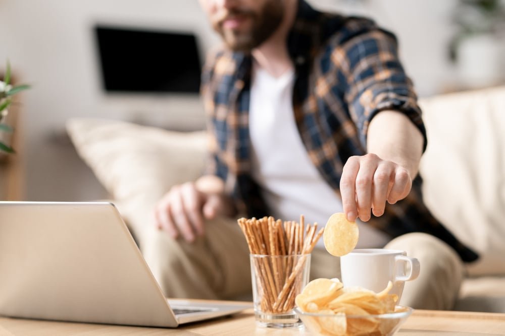 Des collations sucrées et salées qui vous permettront de faire le plein d’énergie l’après-midi, sans avoir besoin de café !