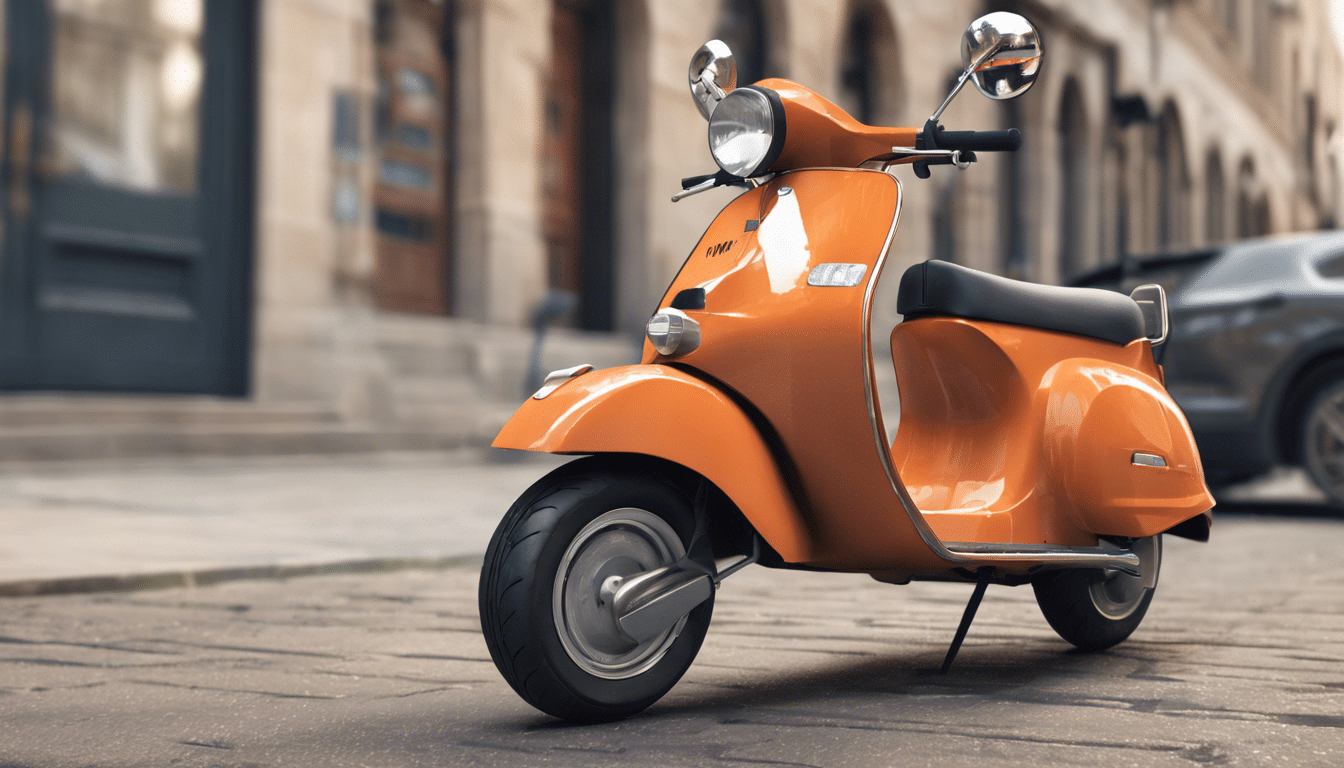 Comment attacher son scooter en 3 étapes simples pour éviter le vol ?