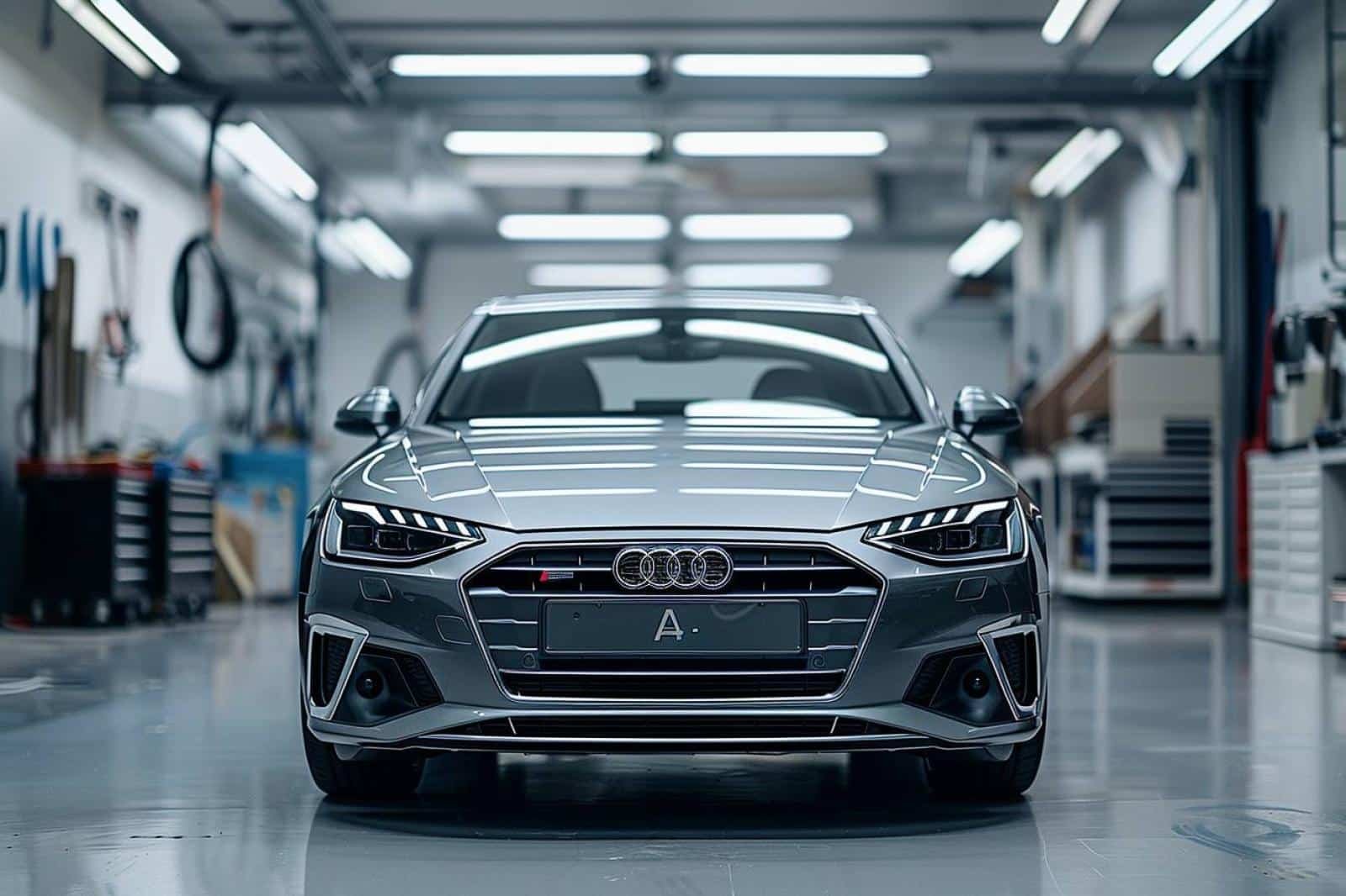 Comment bien choisir les amortisseurs pour votre Audi A4 ?