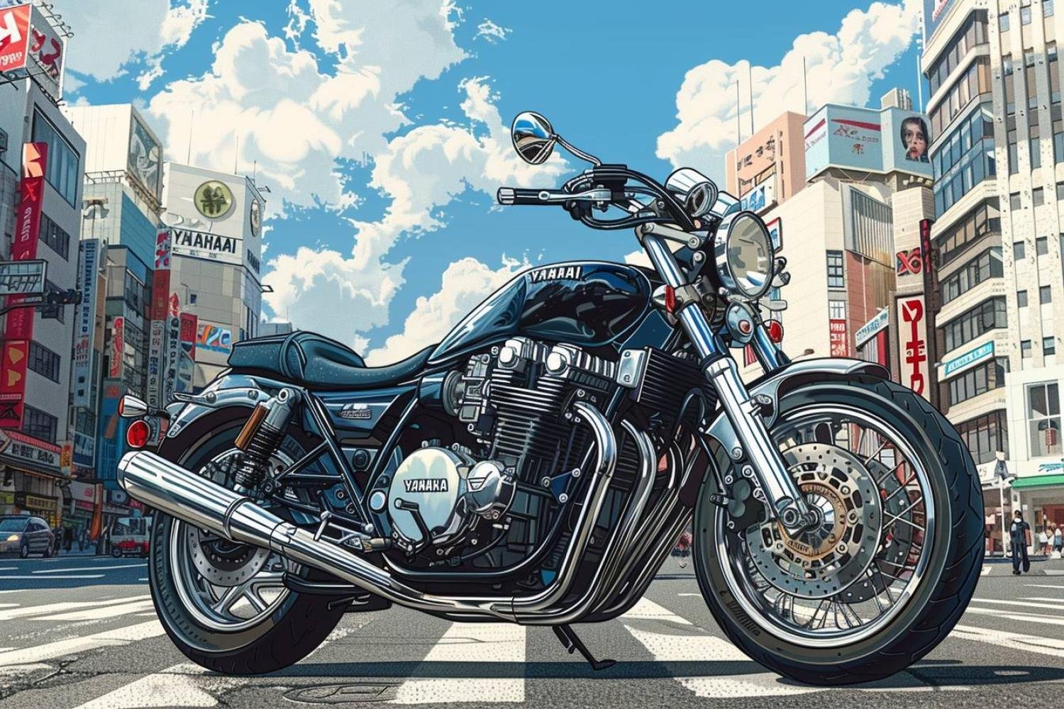 Comment choisir son assurance pour Yamaha XJ6 ?