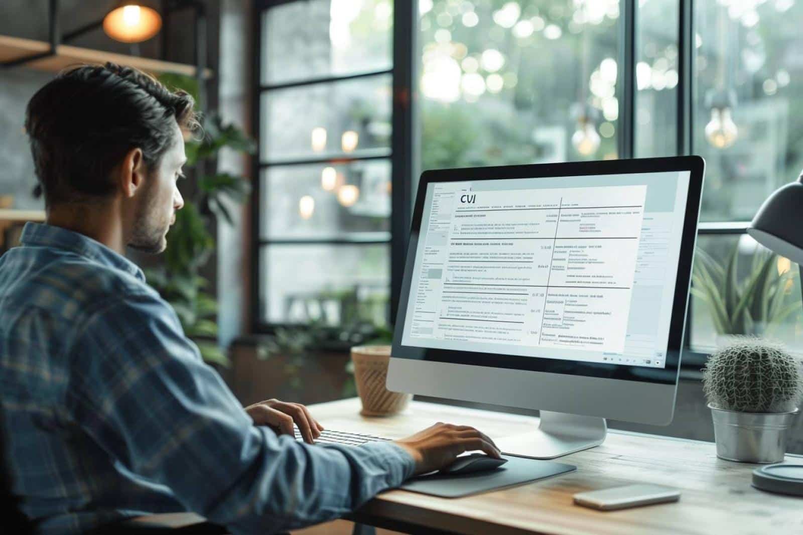 Comment créer un CV efficacement avec Word ?