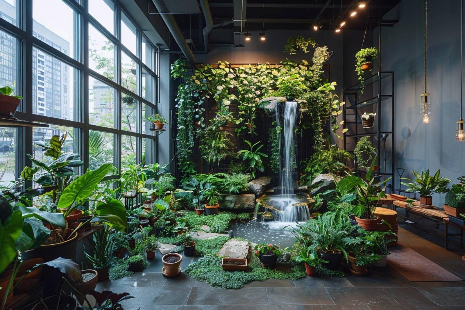 Comment créer un jardin d’appartement ?