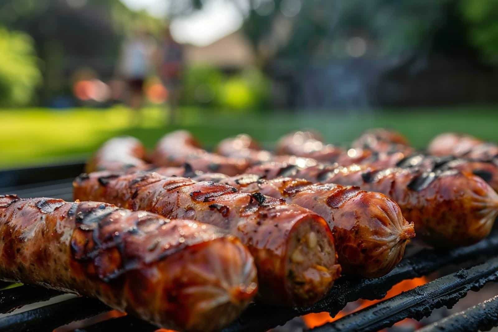 Comment cuire parfaitement des saucisses ?