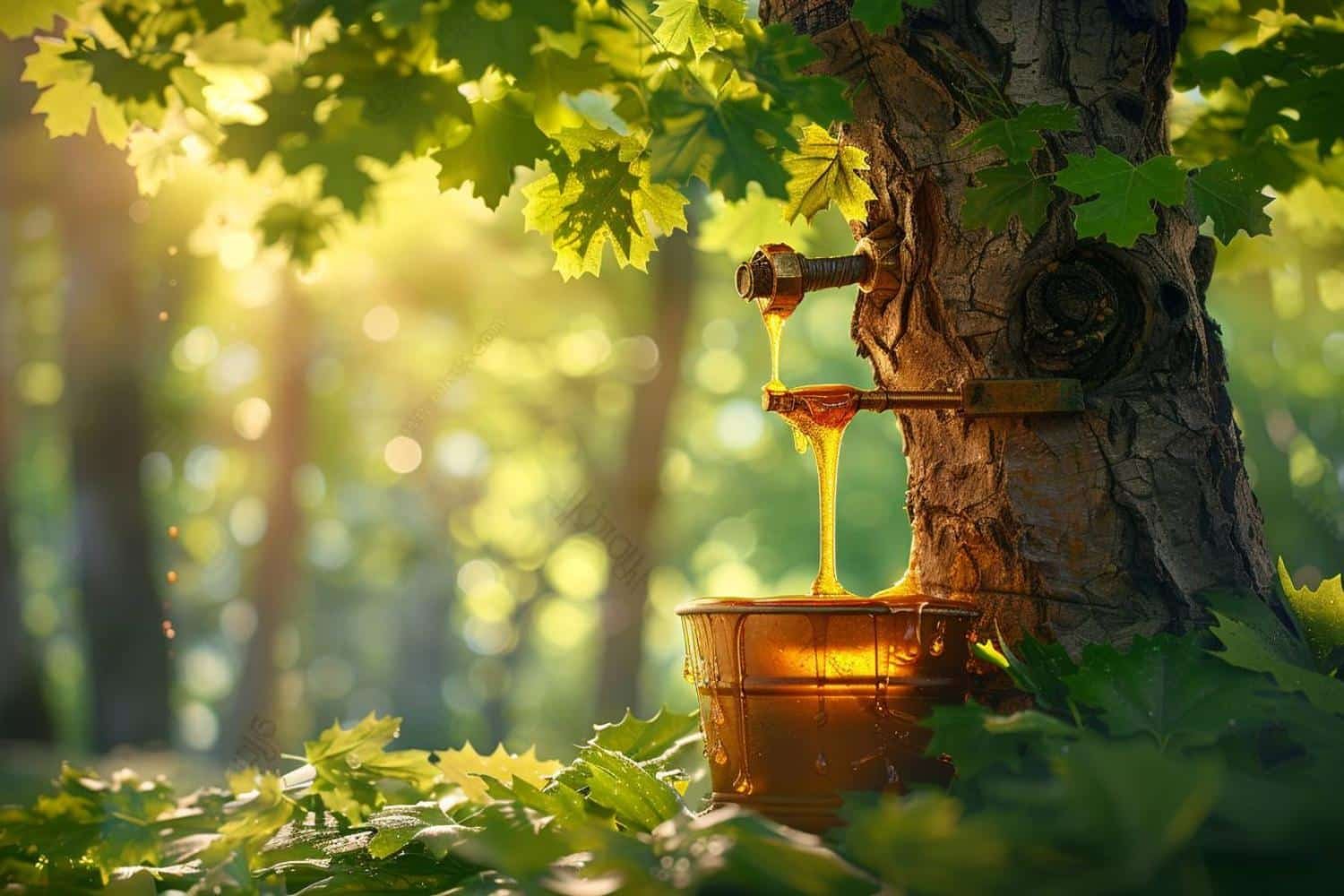 Comment faire son sirop d’érable maison ?