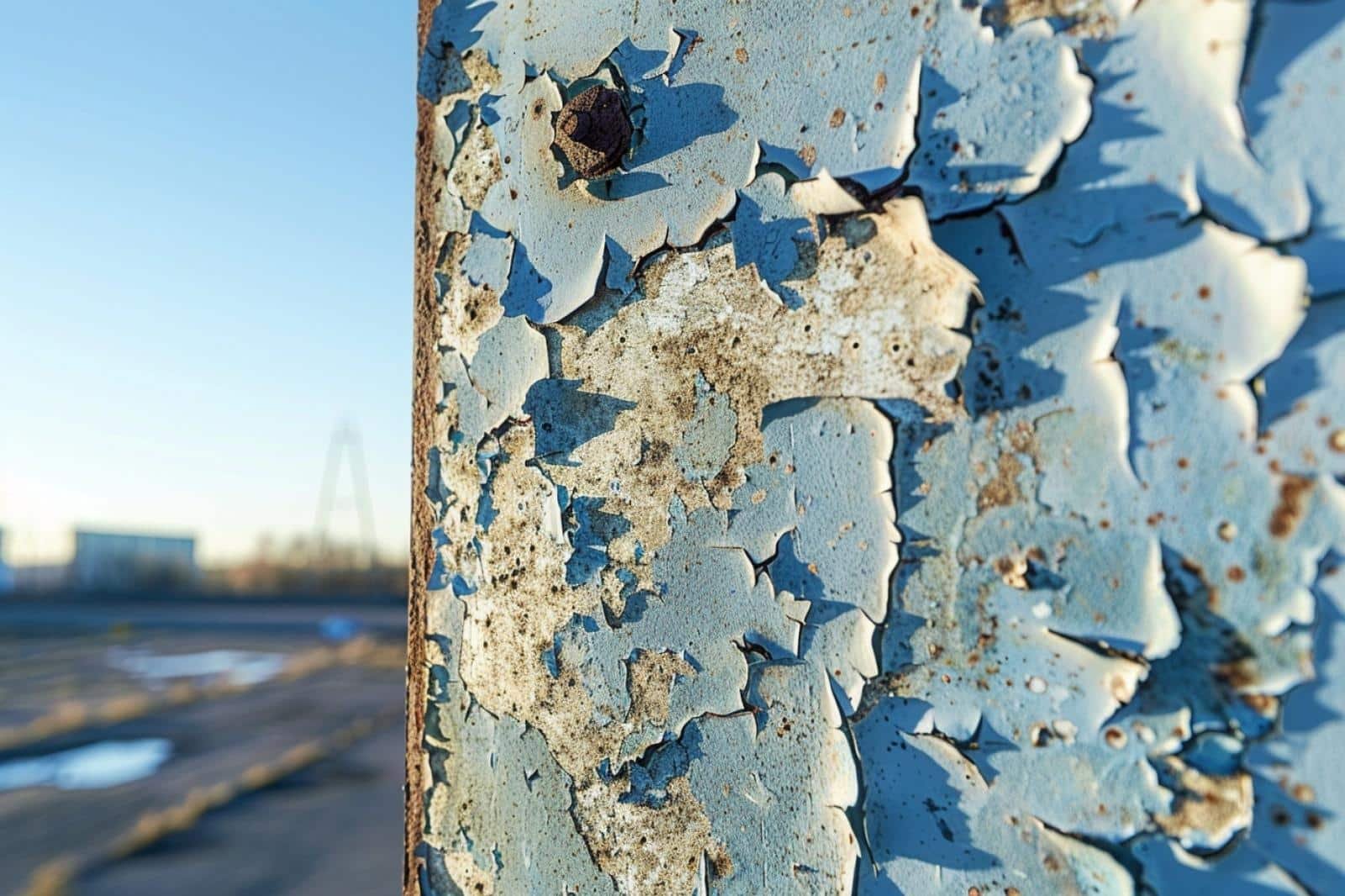 Comment nettoyer de l’aluminium peint ?
