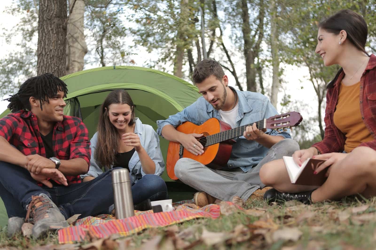 Comment préparer un séjours au camping ?