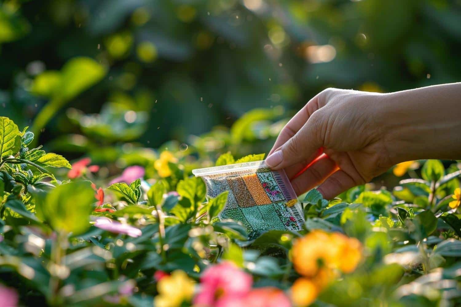 Comment préserver les graines de votre jardin pour la saison prochaine