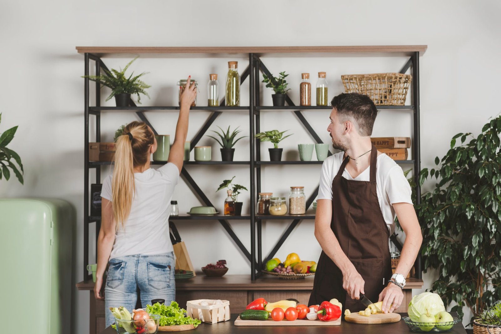 Comment ranger efficacement son placard de cuisine?