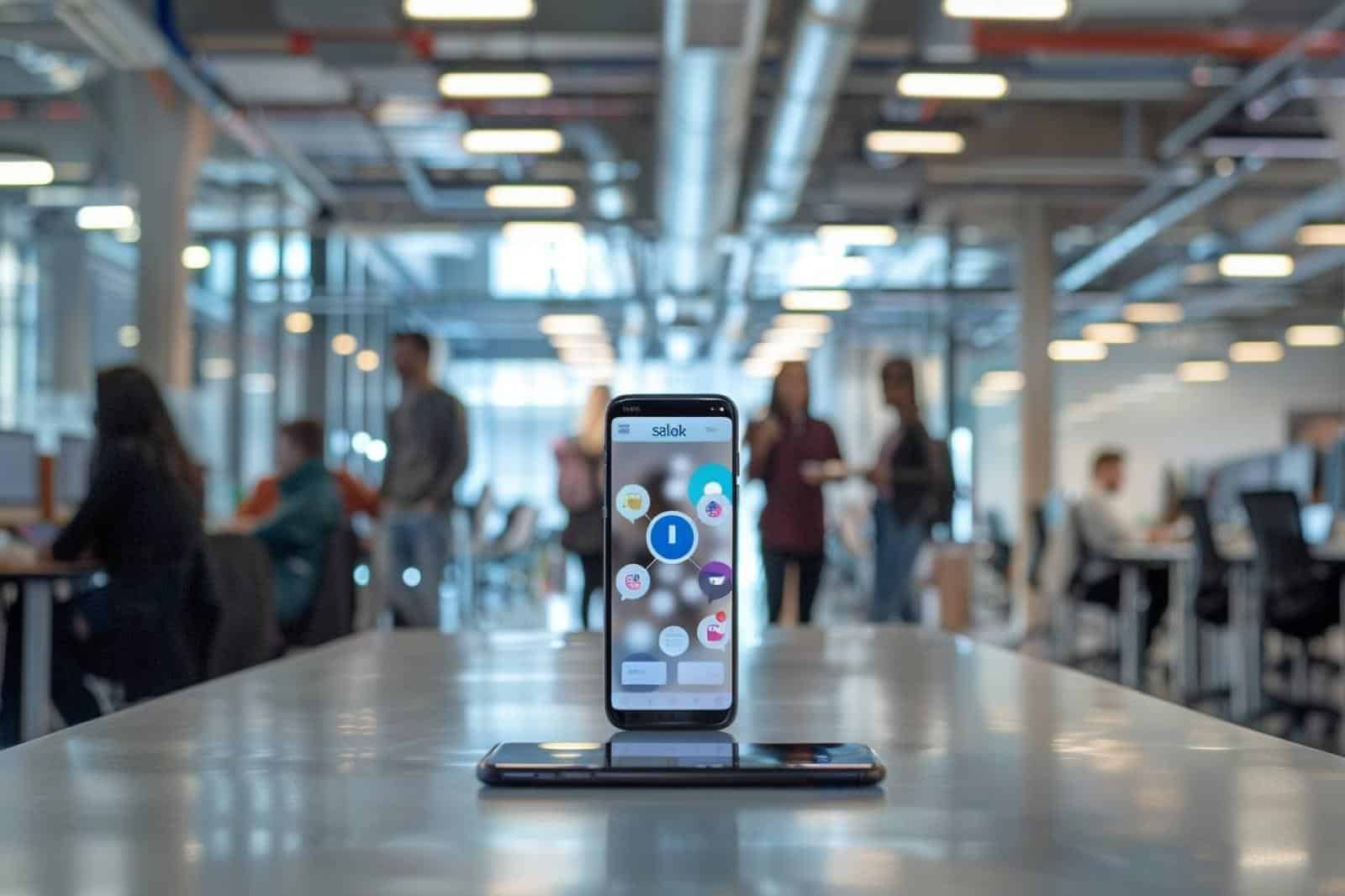 Comment Slack a révolutionné la communication en entreprise ?