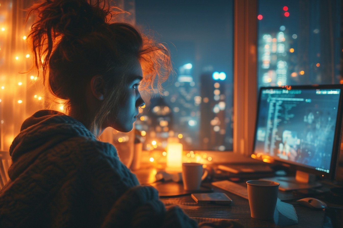 Comment tenir une nuit blanche