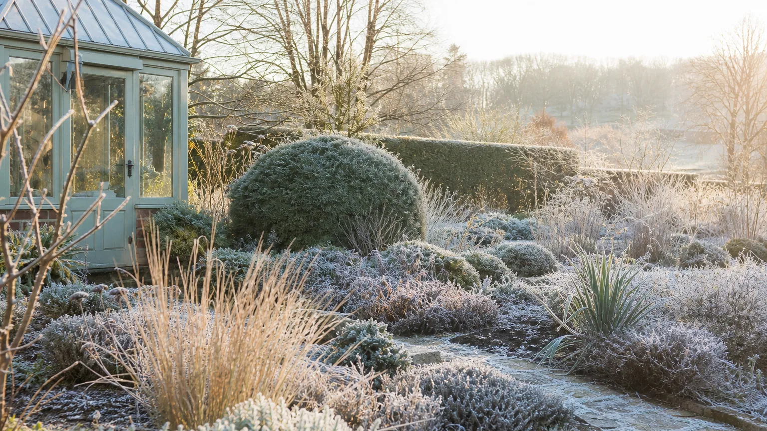 Conseils essentiels d’un fournisseur de maisons à Warwickshire pour transformer votre jardin en un refuge naturel cet hiver