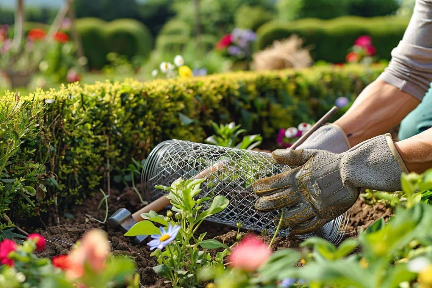 Conseils pour clôturer son jardin cette année : préparez-vous pour la saison prochaine !