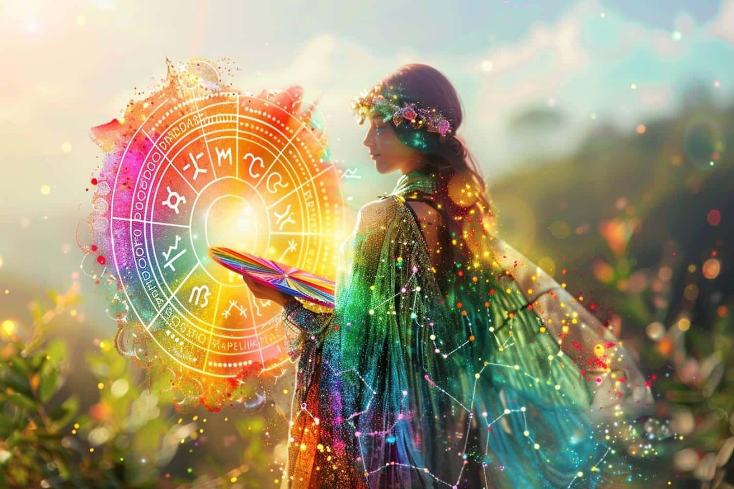 Couleurs porte-bonheur du jeudi : Quelles teintes attireront richesse et prospérité selon votre signe du zodiaque ?