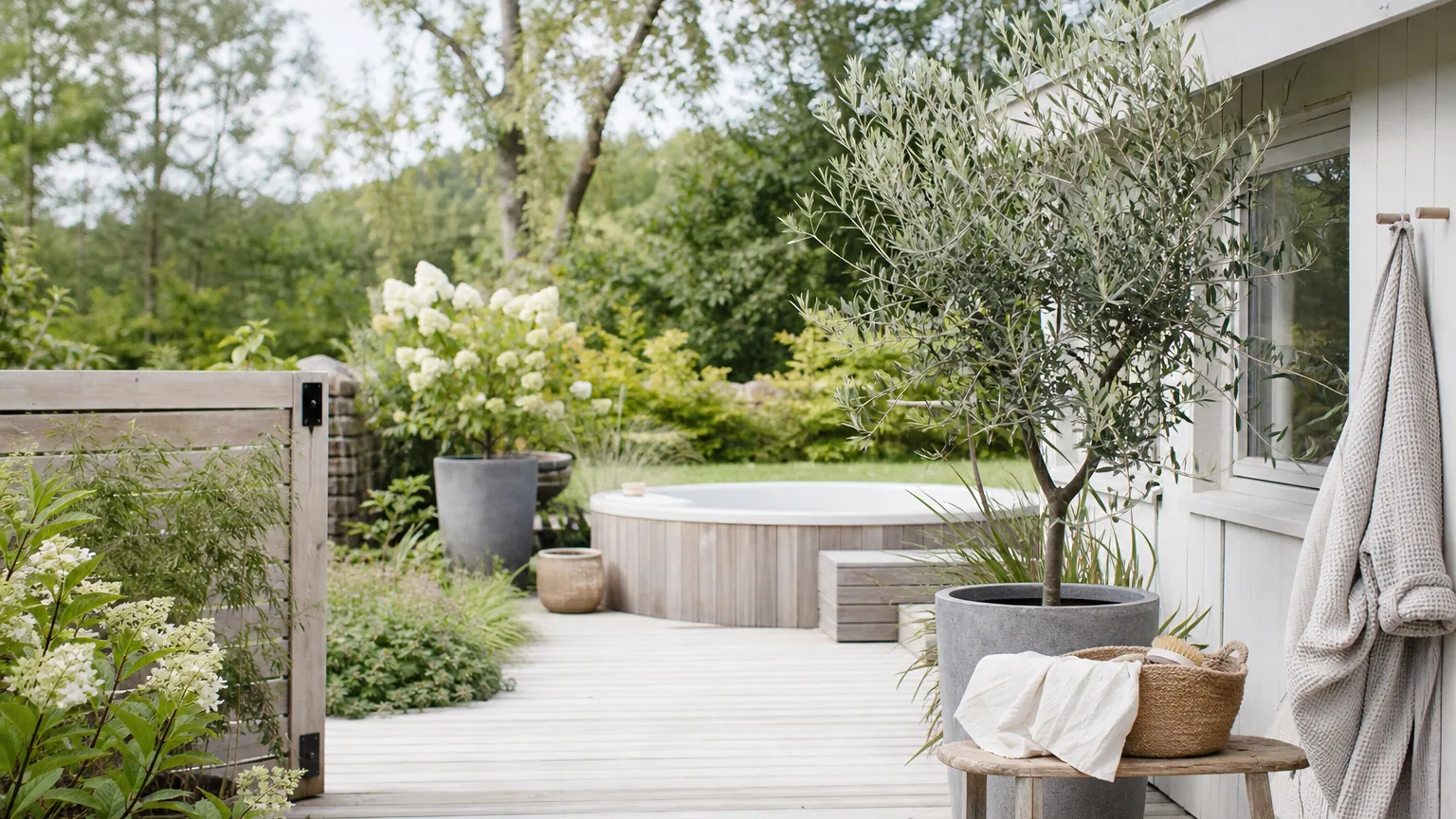 Créer un espace bien-être inspiré du style scandinave dans votre jardin : conseils sur les plantations, les matériaux et bien plus encore