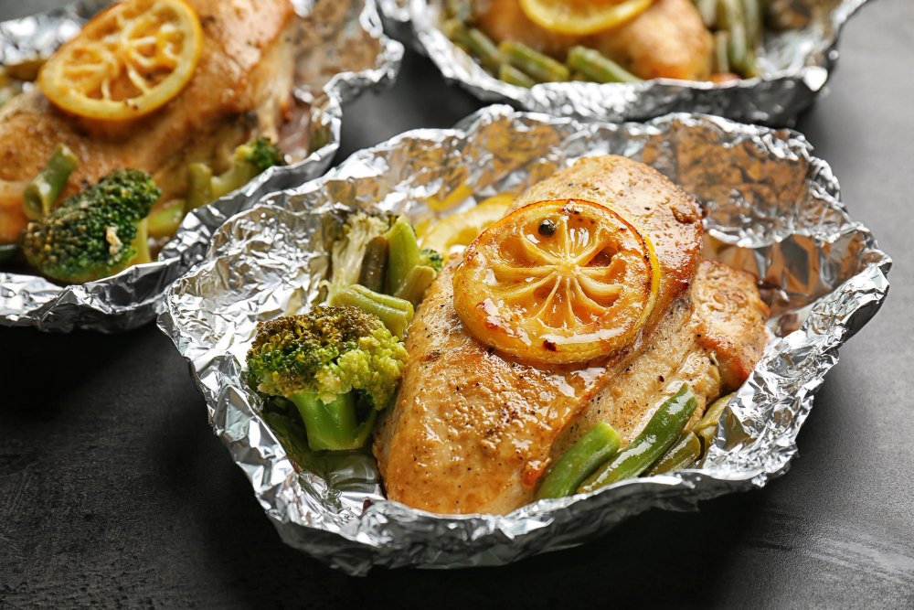 La cuisine en papillote : une méthode de cuisson saine et savoureuse
