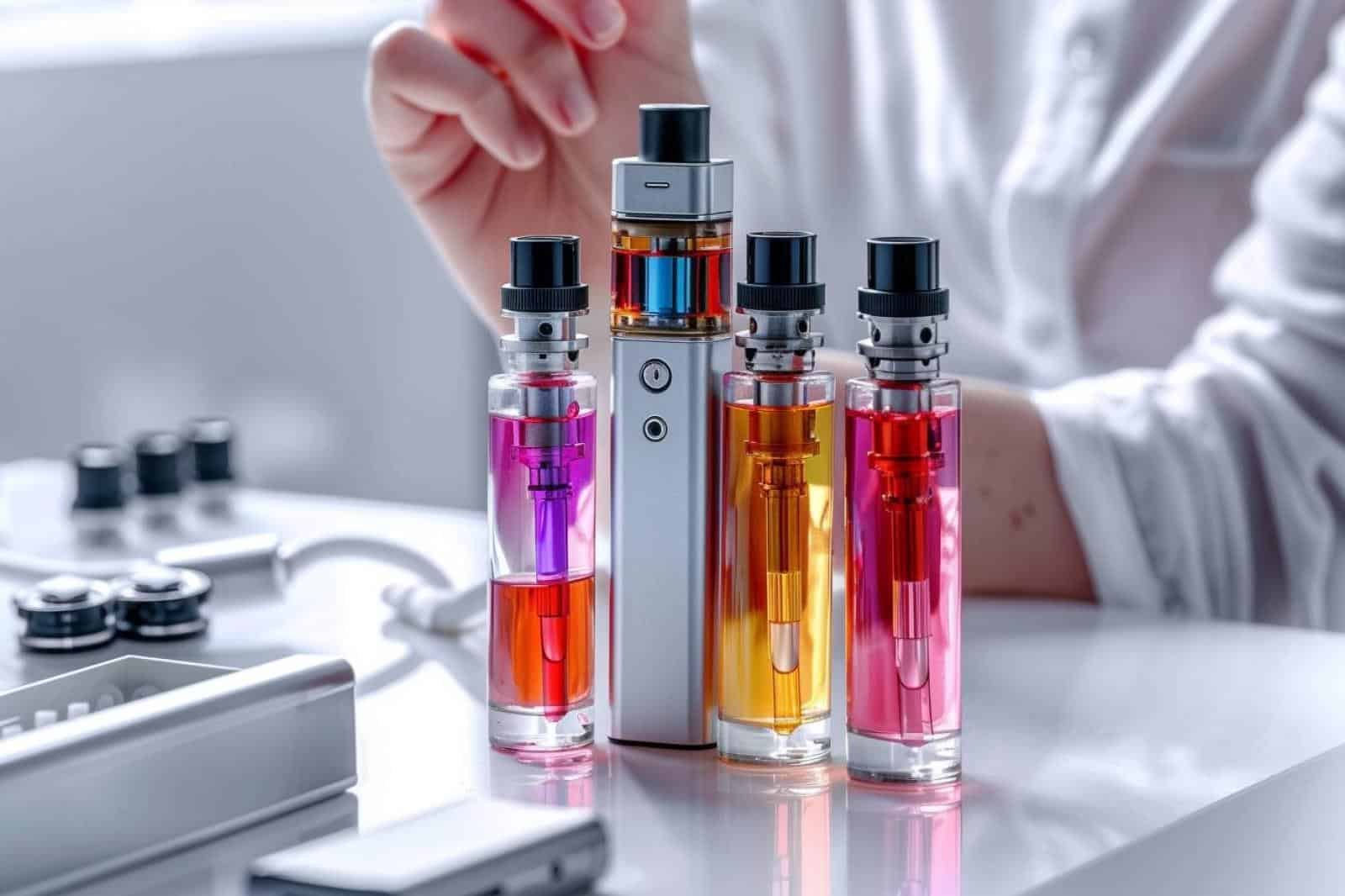 Découvrez le meilleur goût d’e-liquide pour débuter dans la vape
