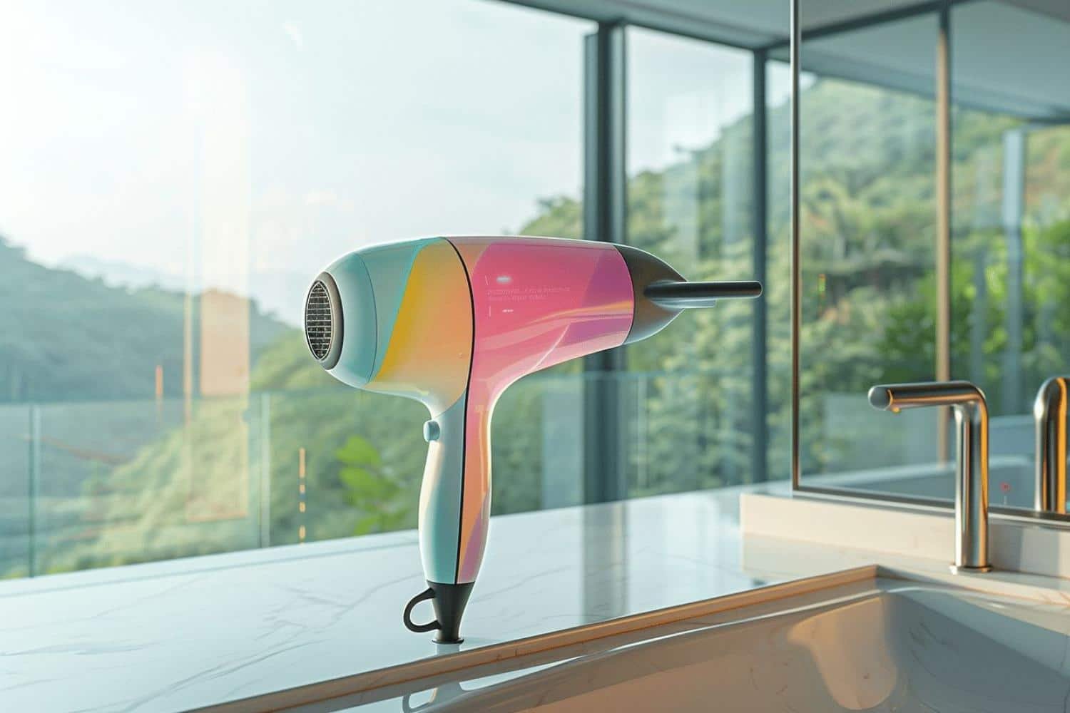 Découvrez pourquoi ce sèche-cheveux portable et haute vitesse a été choisi parmi les meilleures inventions de 2024 par Time