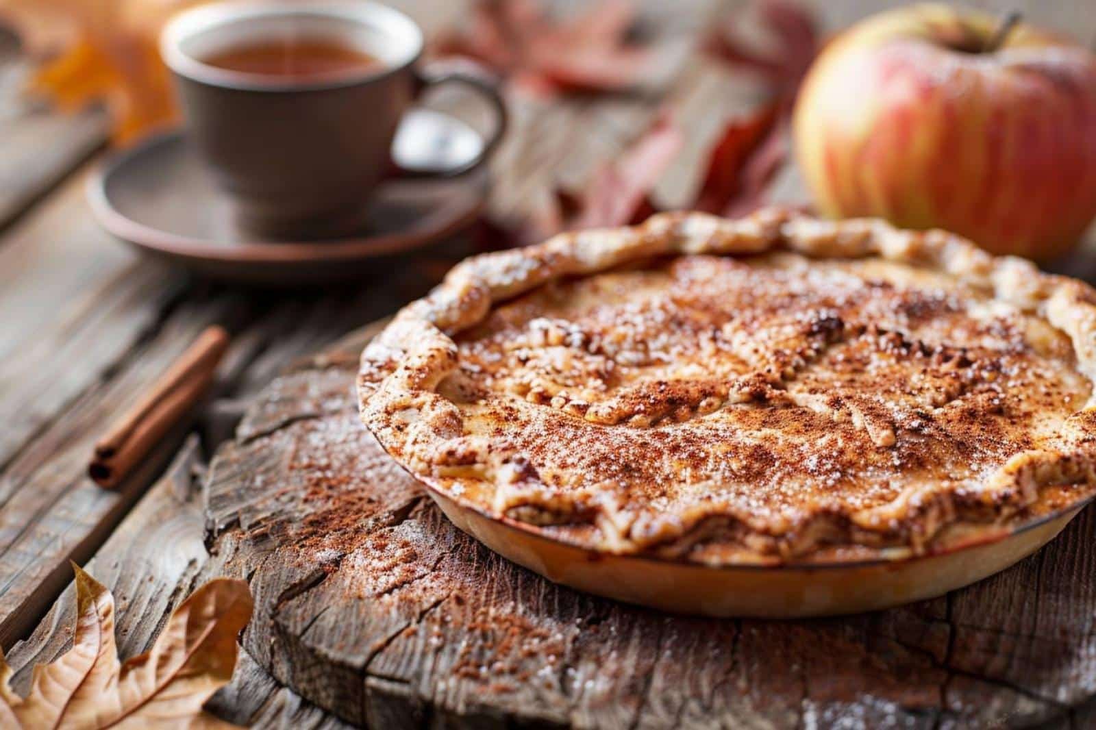 délicieuses recettes pour célébrer la cannelle cet automne