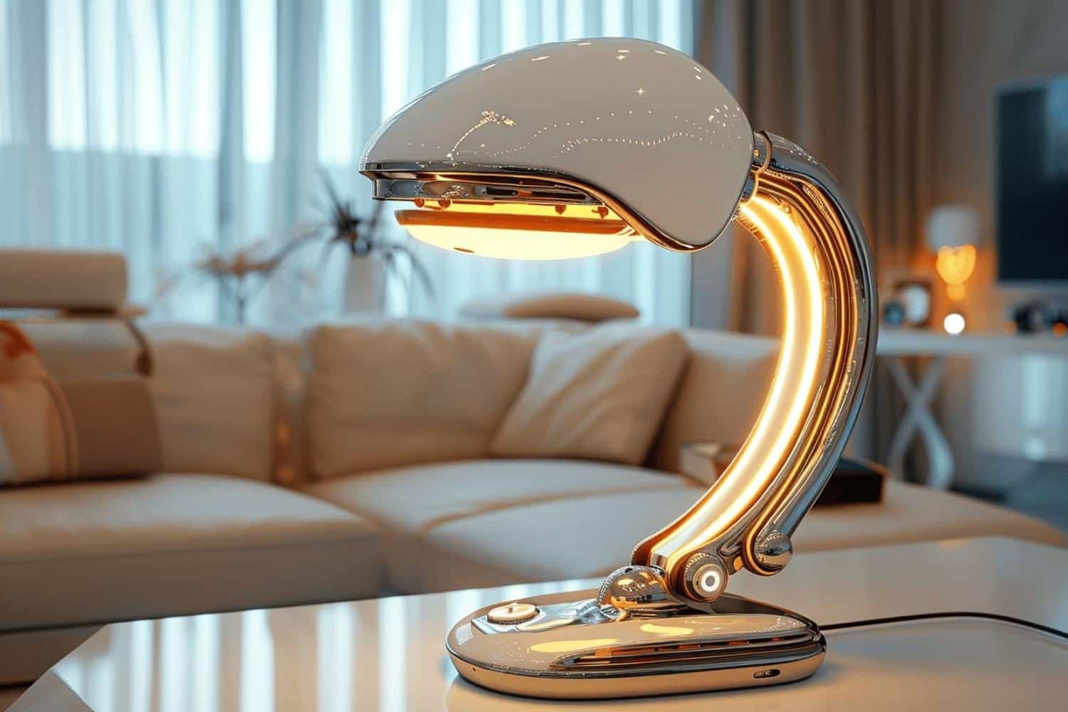 Éclairage : les tendances phares des lampes en 2025 pour illuminer votre intérieur