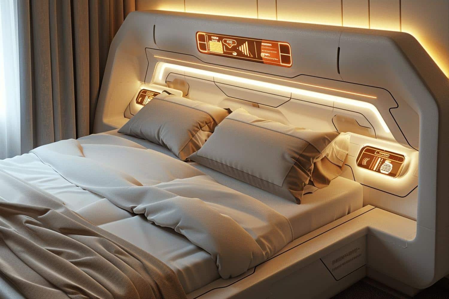 En 2025, la tête de lit se réinvente : découvrez comment cette tendance va transformer votre chambre de fond en comble