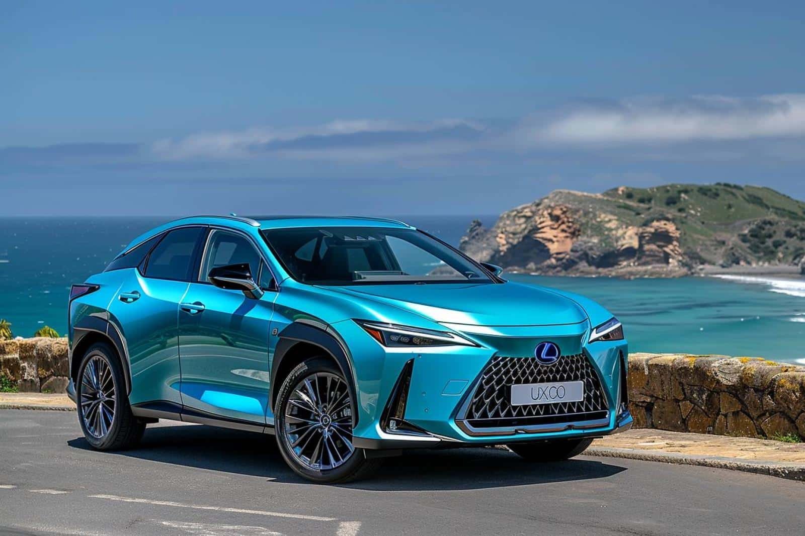 Est-ce que la Lexus UX250h est le choix idéal pour vous ?