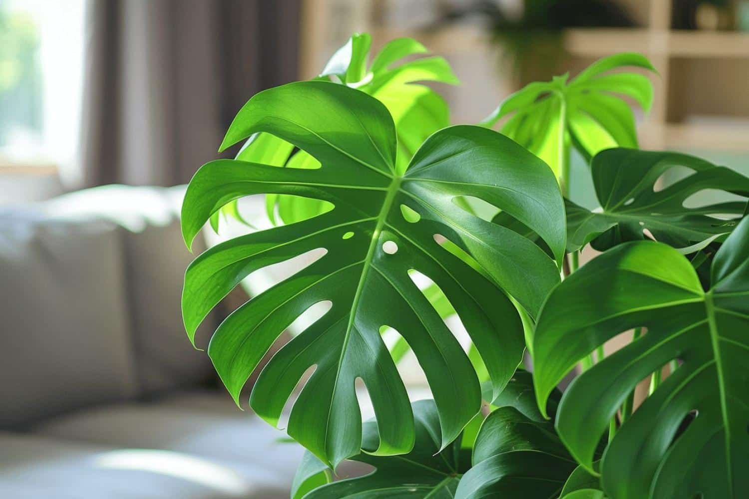 Façon Innovantes d’Intégrer le Monstera dans Votre Décoration pour En Faire l’Élément Prisé de Votre Intérieur
