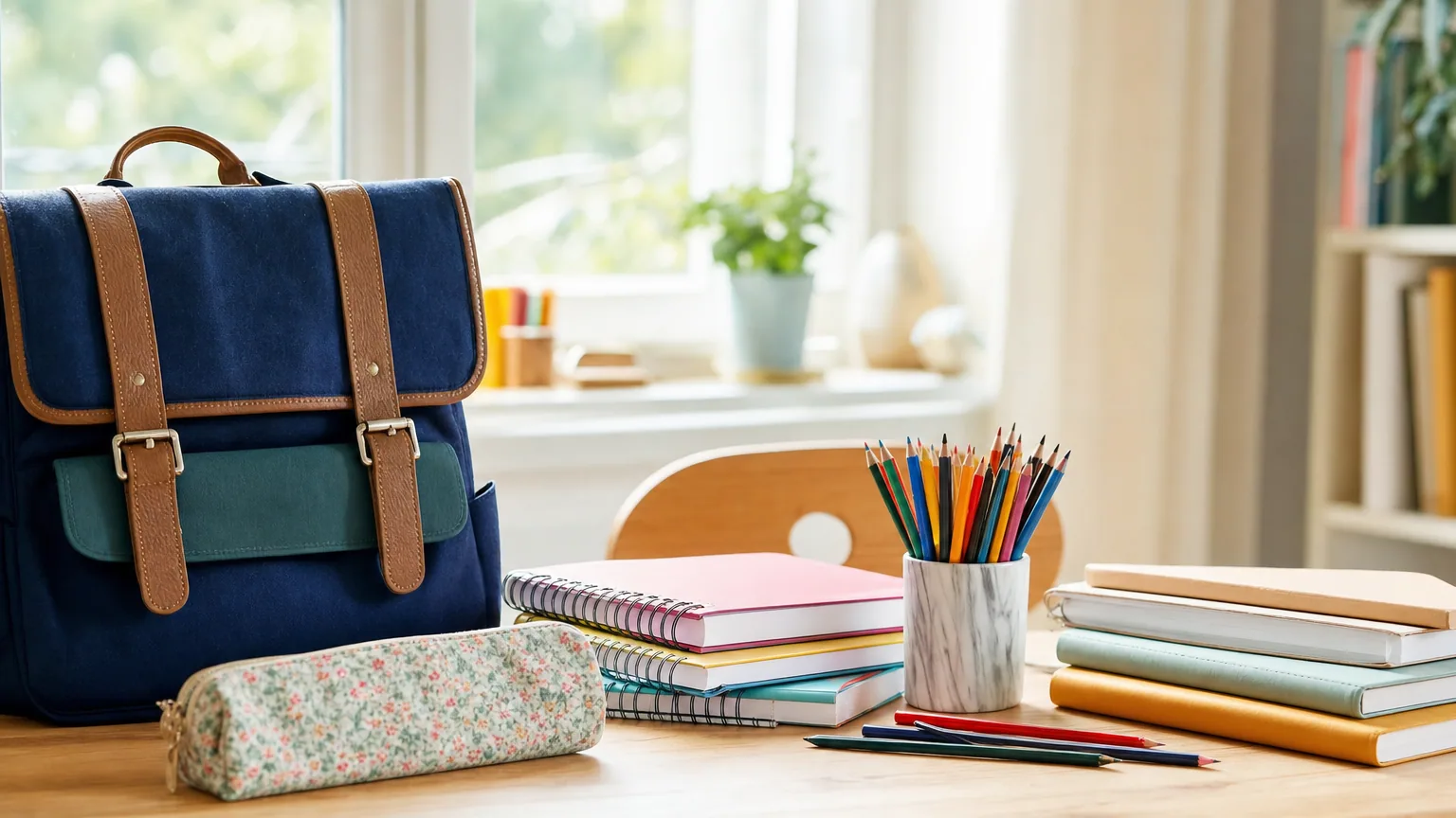 Préparer la rentrée scolaire sans stress : rythme, organisation et budget