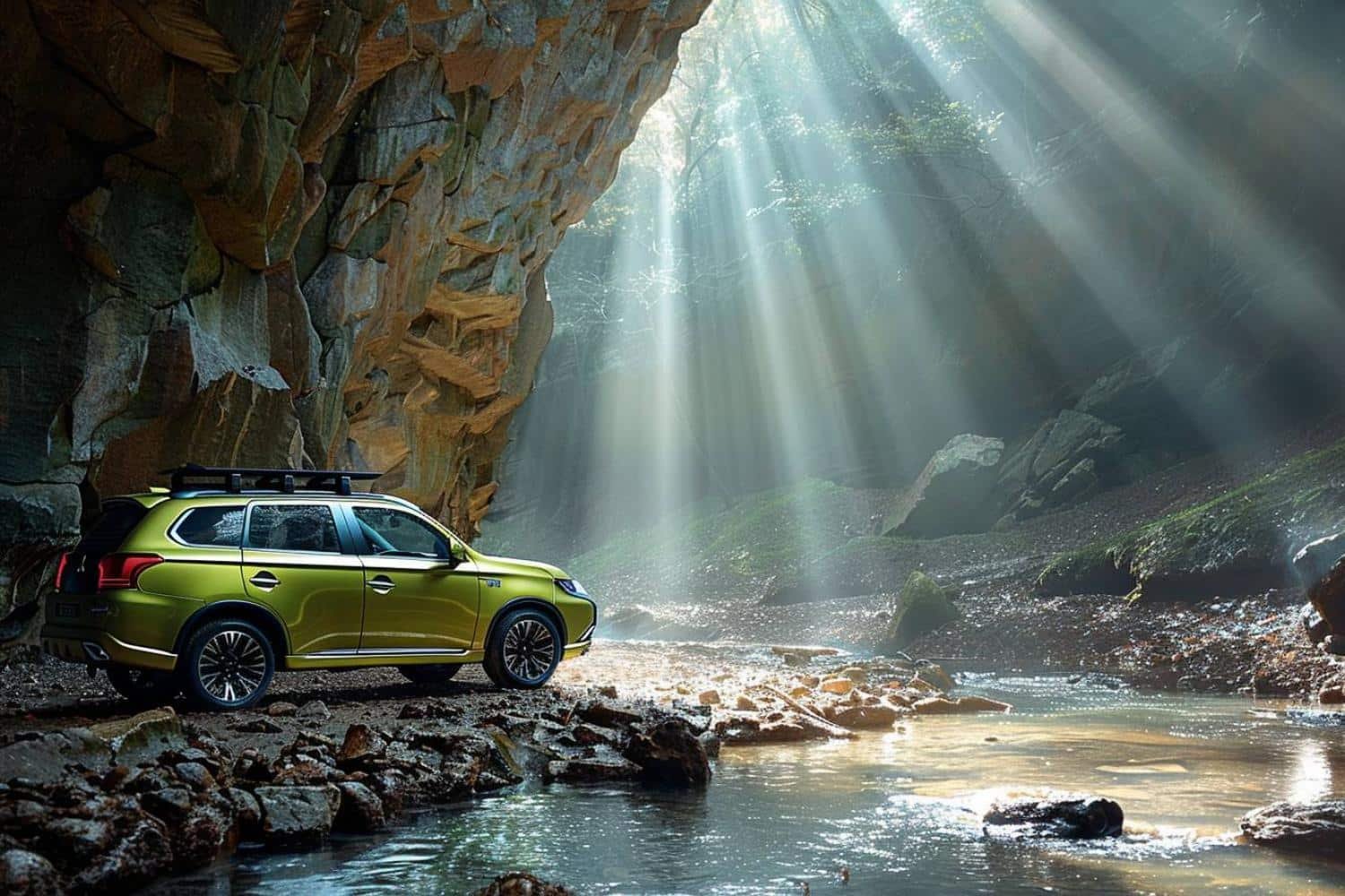 Faut-il acheter un Mitsubishi Outlander ?