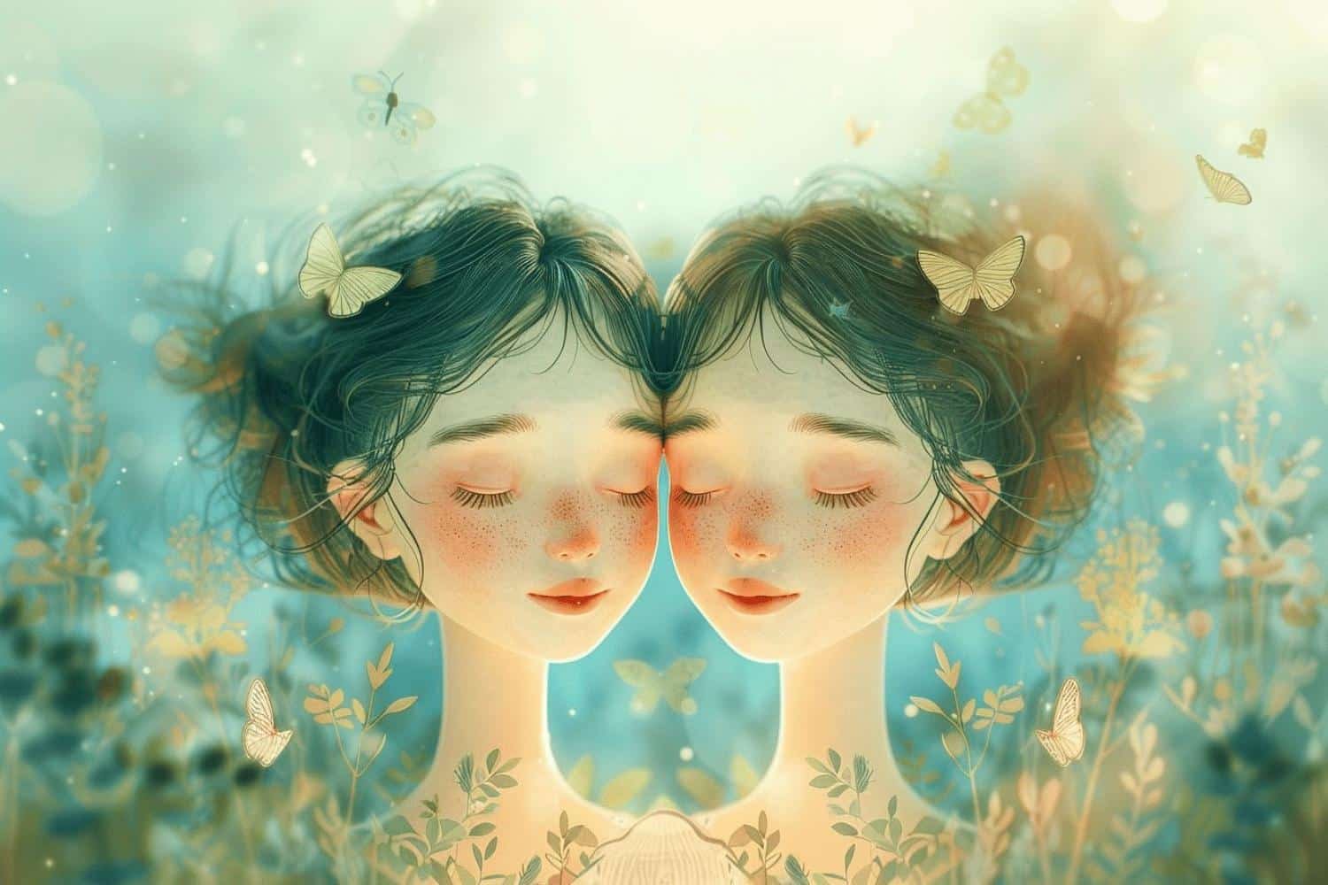 Gémeaux, horoscope du jour pour le 8 février 2025 : L’amour flotte dans l’air