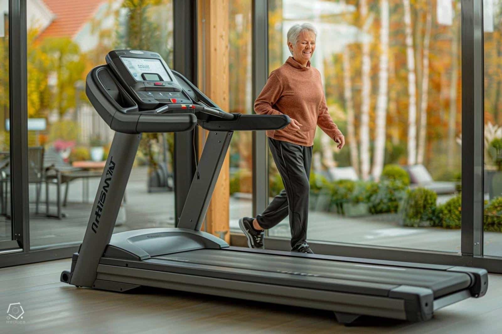 Guide pratique pour les seniors : astuces pour sélectionner le tapis de marche idéal