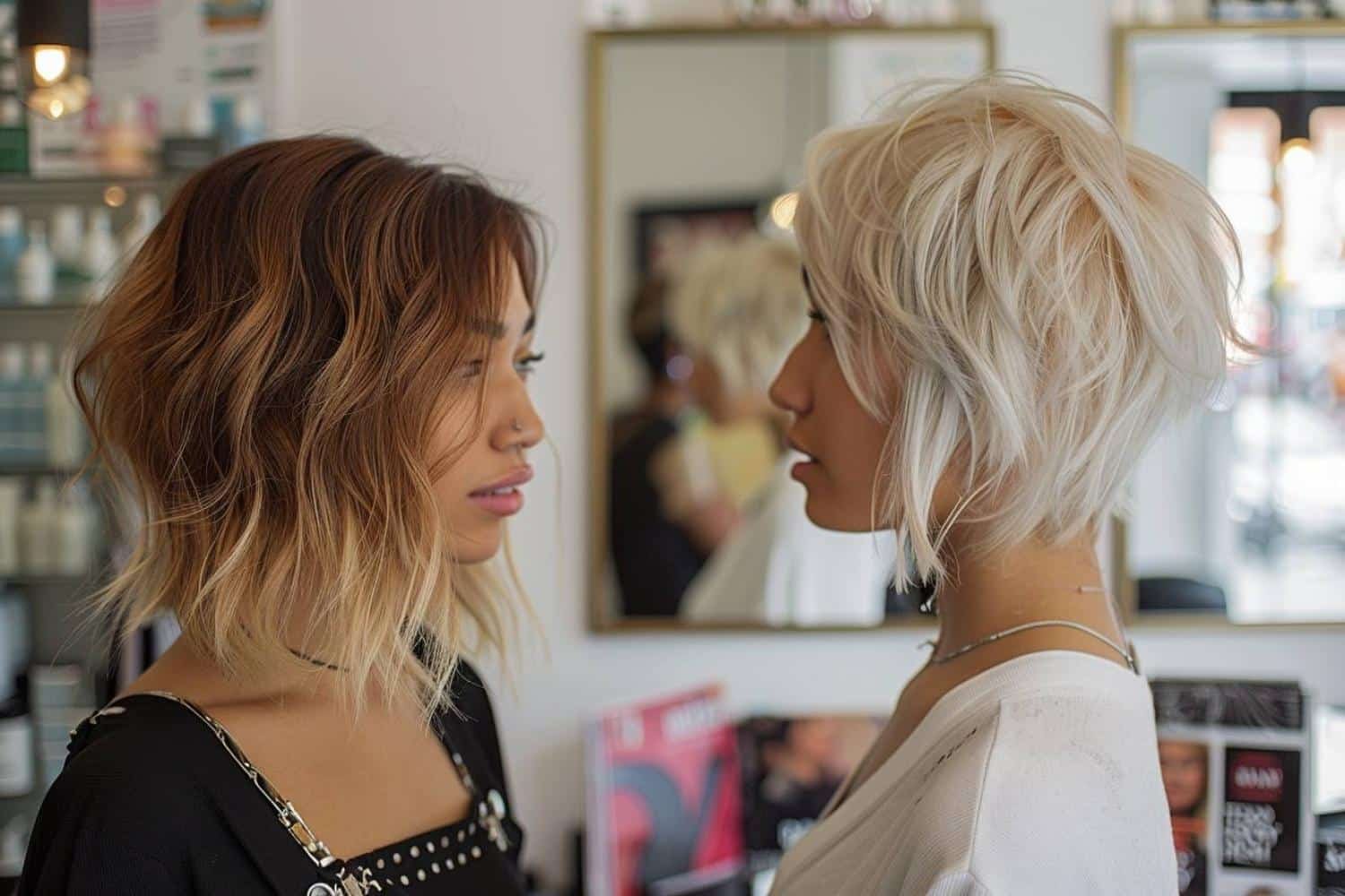 Hailey Bieber : une métamorphose capillaire saisissante
