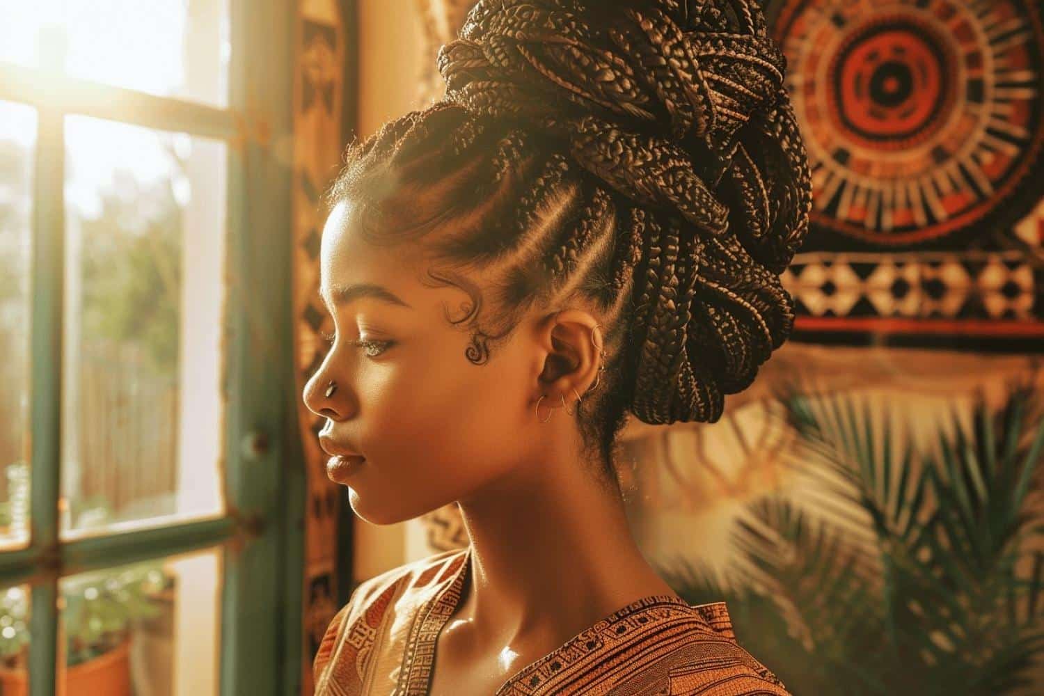 HairStory : Célébrons le Mois de l’Histoire des Noirs à Travers l’Histoire des Cheveux
