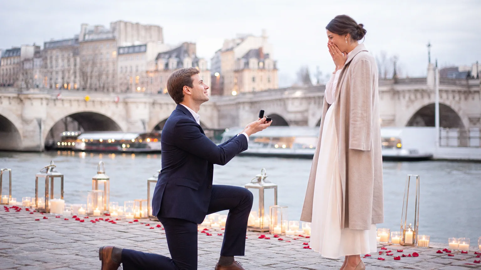 Horoscope amoureux de la Saint-Valentin pour le 8 février 2025 : Serez-vous prêt à faire le grand saut ce jour de la proposition ?