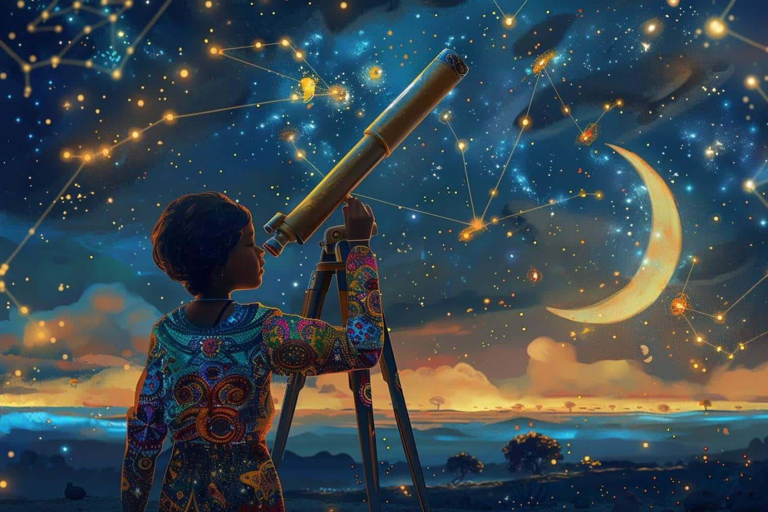 Horoscope du 15 décembre : découvrez ce que les astres réservent pour vous aujourd’hui