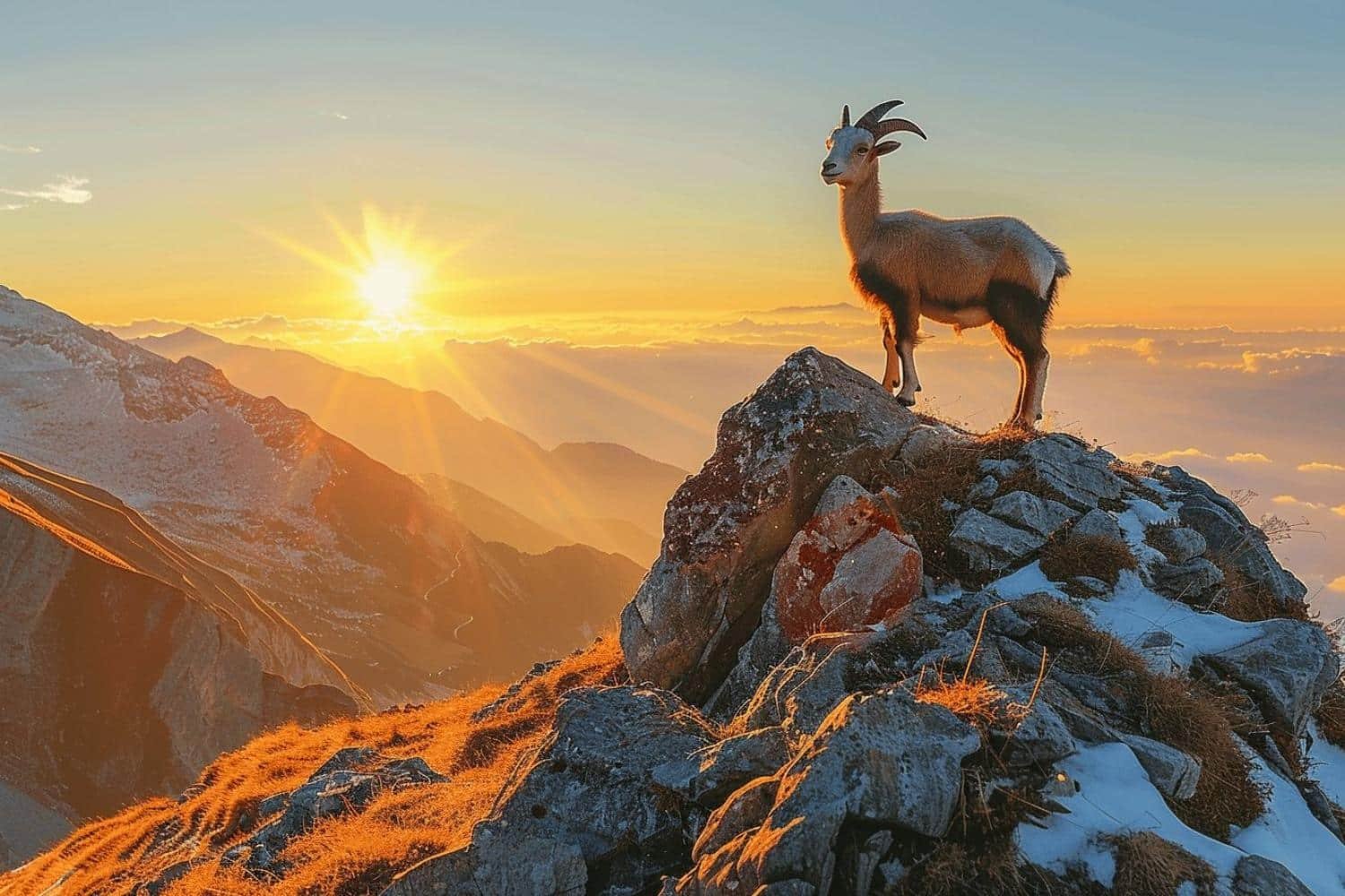 Horoscope du Capricorne pour demain (14 mars) : Une journée placée sous le signe du progrès et de l’harmonie