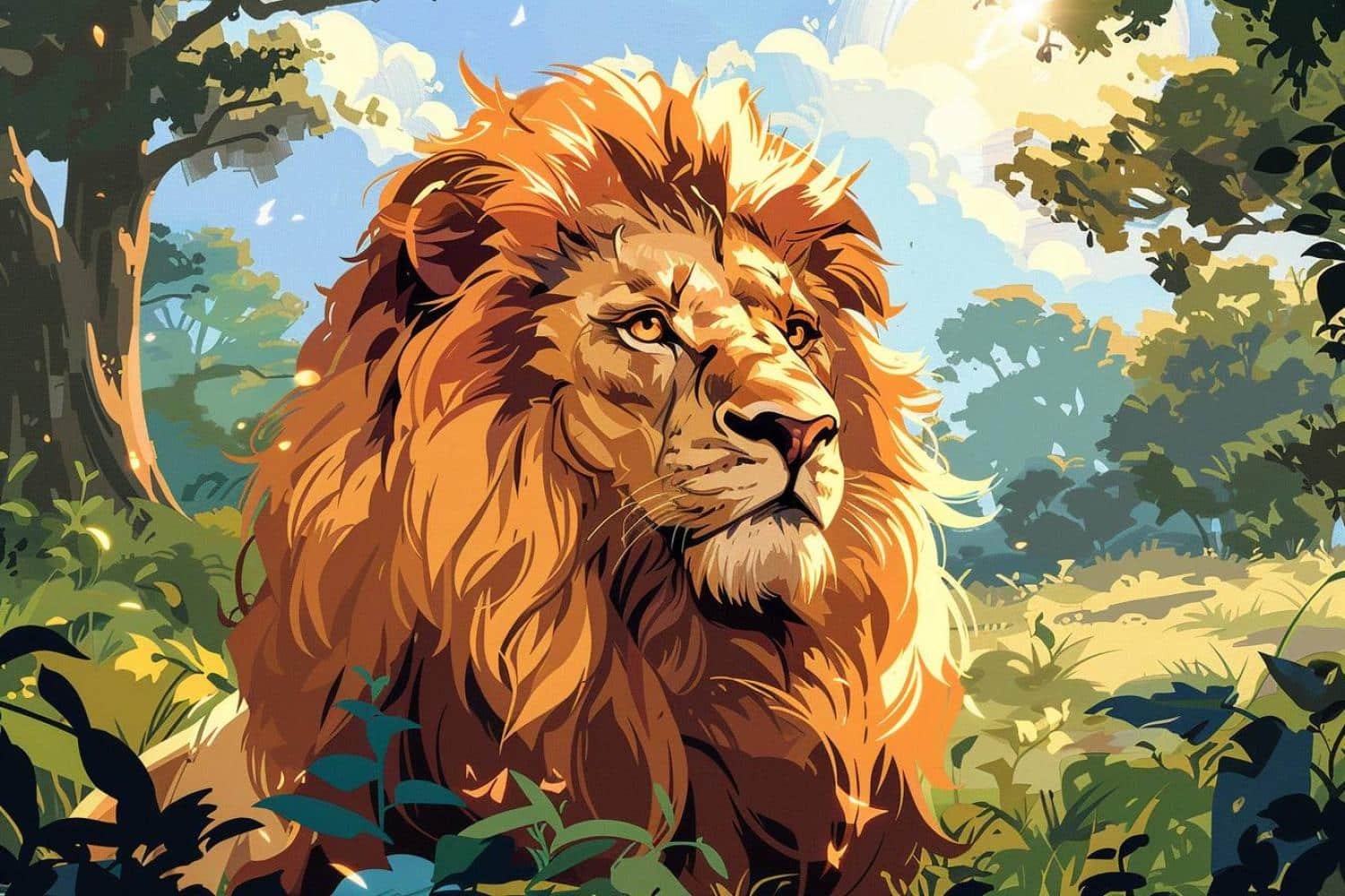 Horoscope du Jour pour les Lions, 13 Novembre 2024 : Attention aux accidents et incidents mineurs
