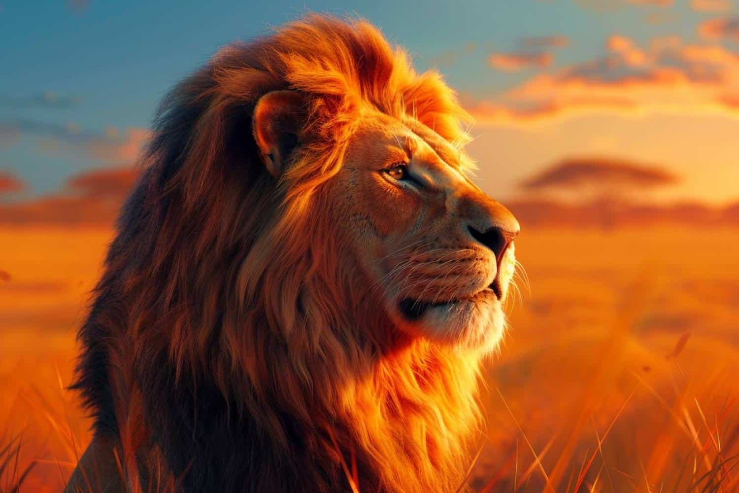 Horoscope du Jour pour les Lions, 19 Novembre 2024 : Mettez l’accent sur vos liens émotionnels dans vos relations
