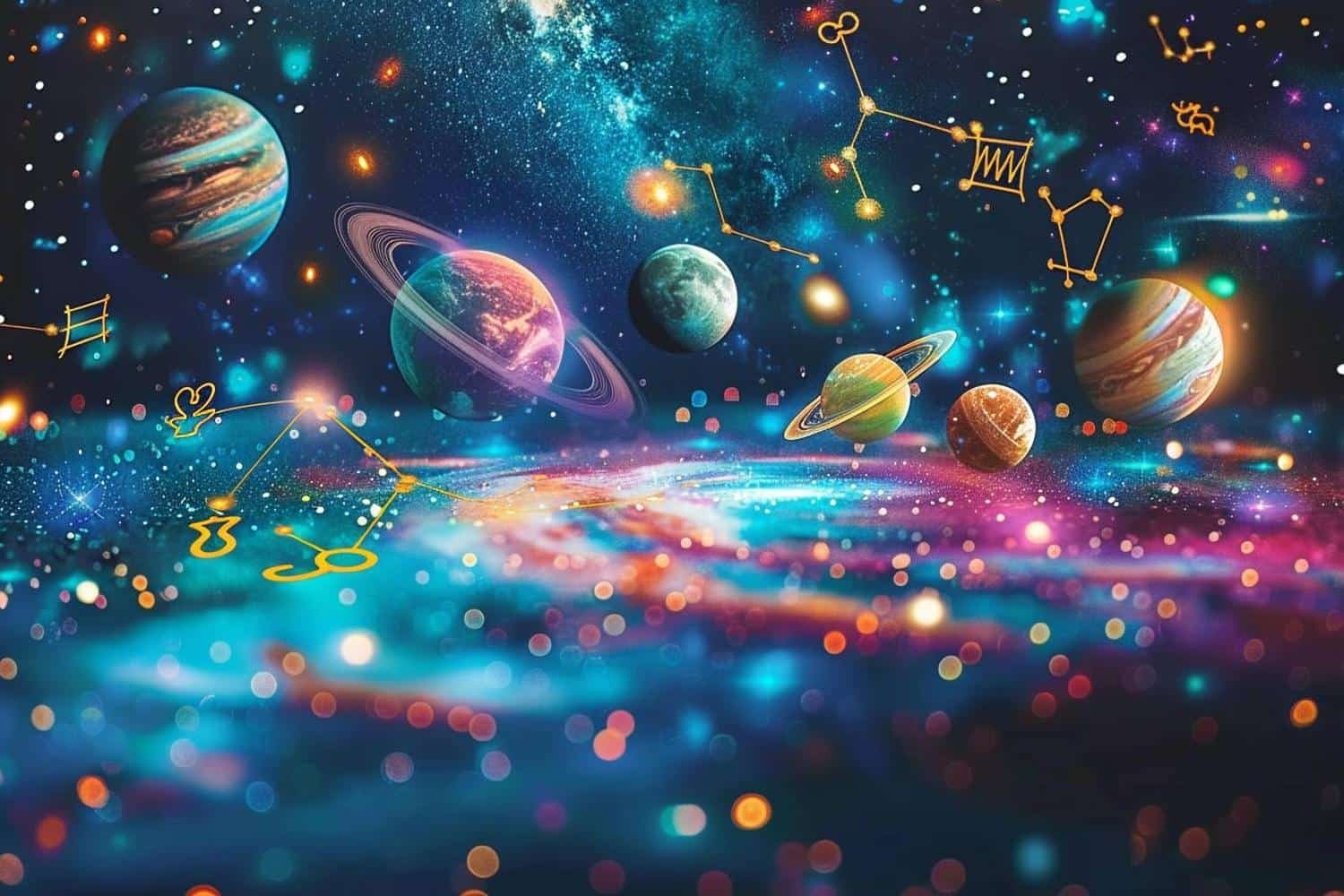 Horoscope Hebdomadaire : Du 30 Septembre au 6 Octobre 2024