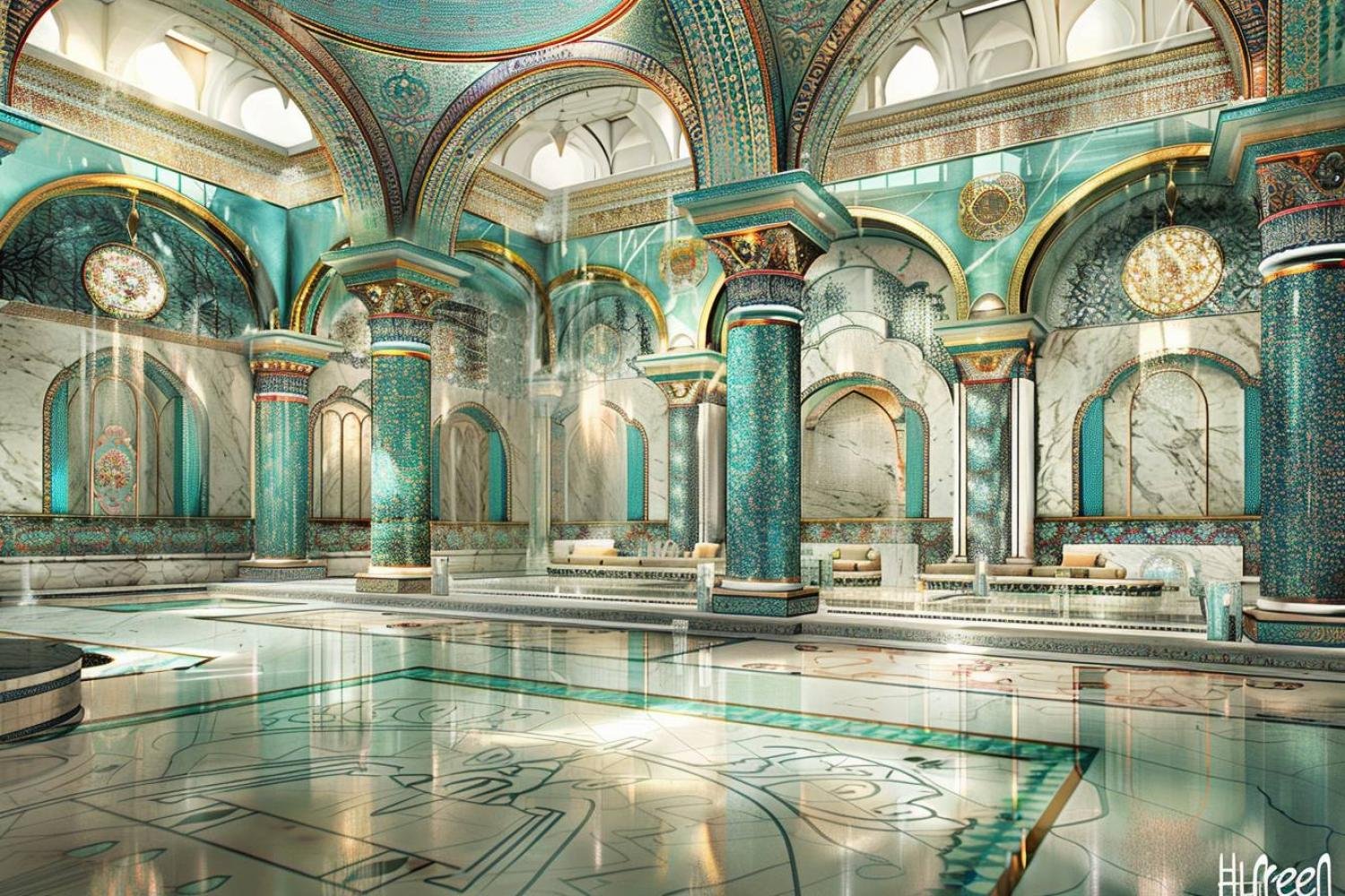 Hürrem : Le Plus Grand Hammam Turc Authentique des États-Unis S’Installe à North Miami