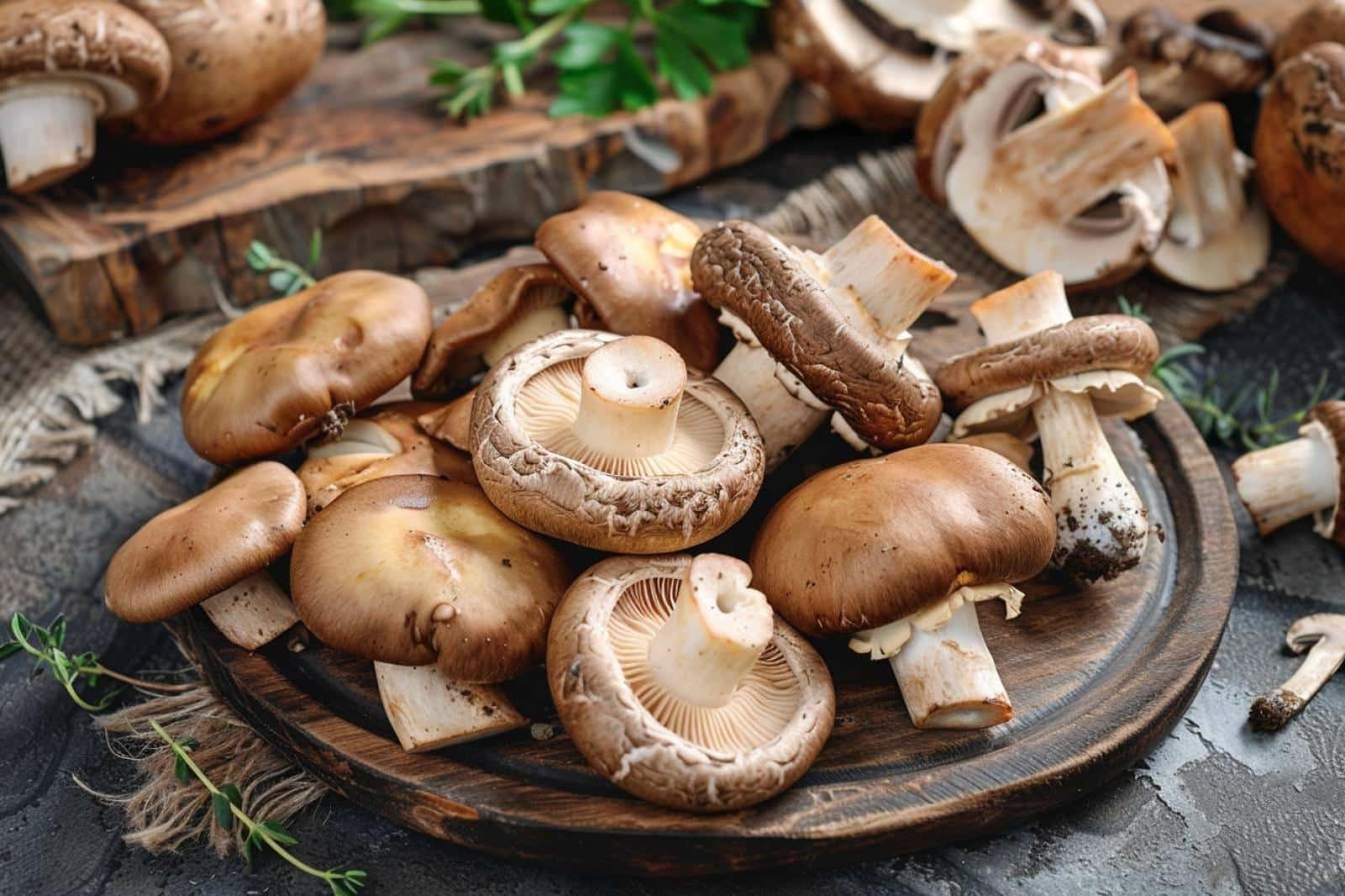 idées savoureuses pour sublimer les champignons en cette saison automnale